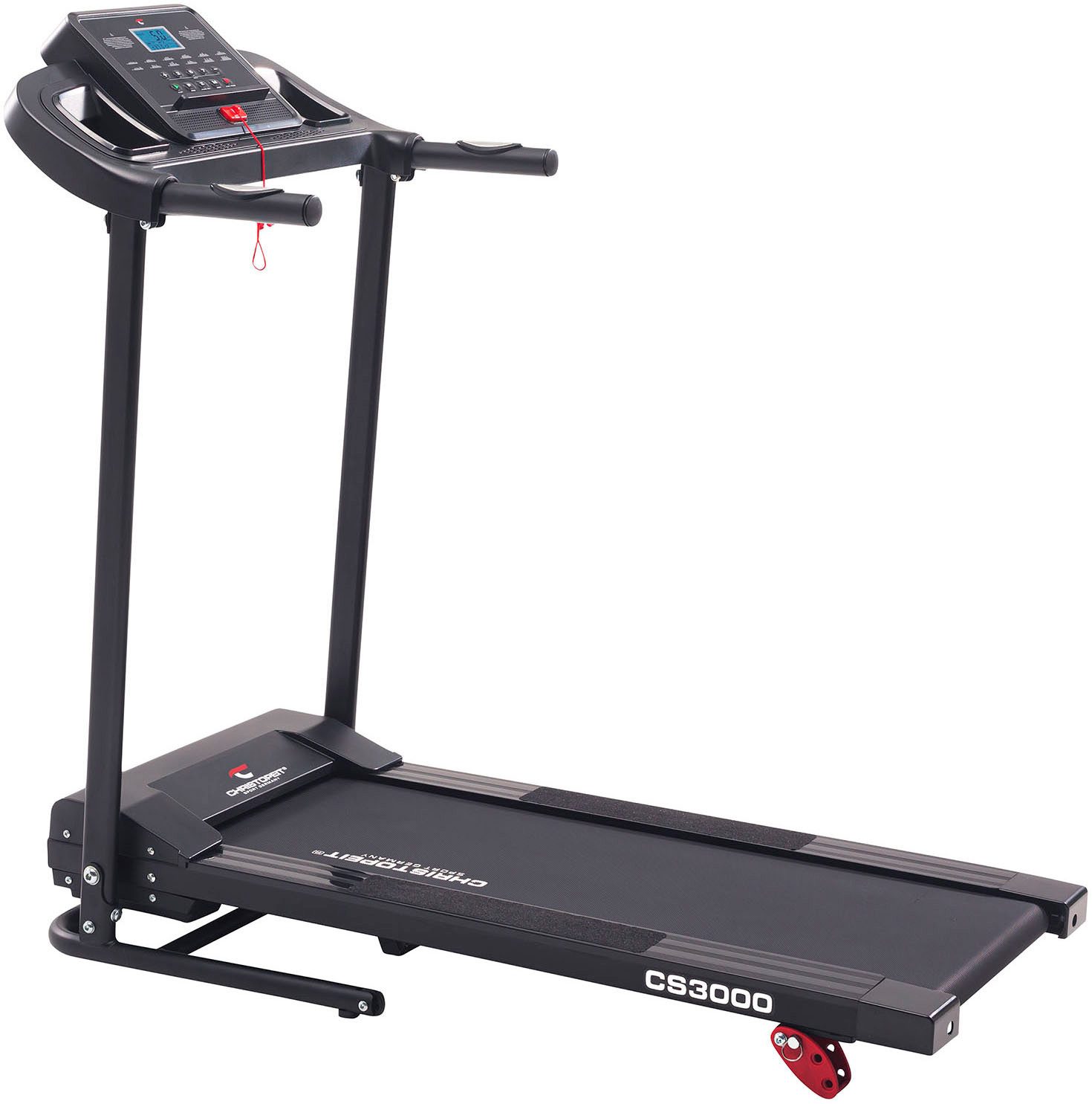 Christopeit Sport® Laufband CS 3000 (mit