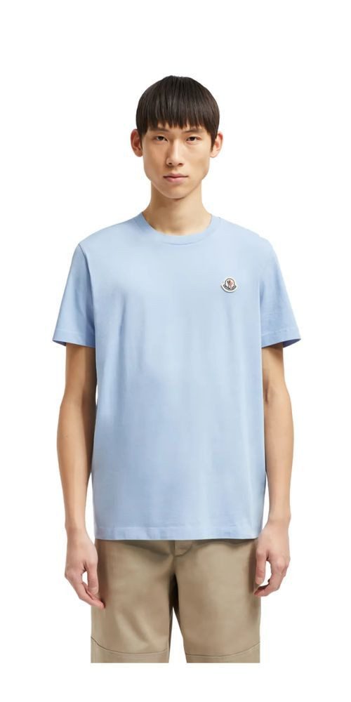 MONCLER Print-Shirt S