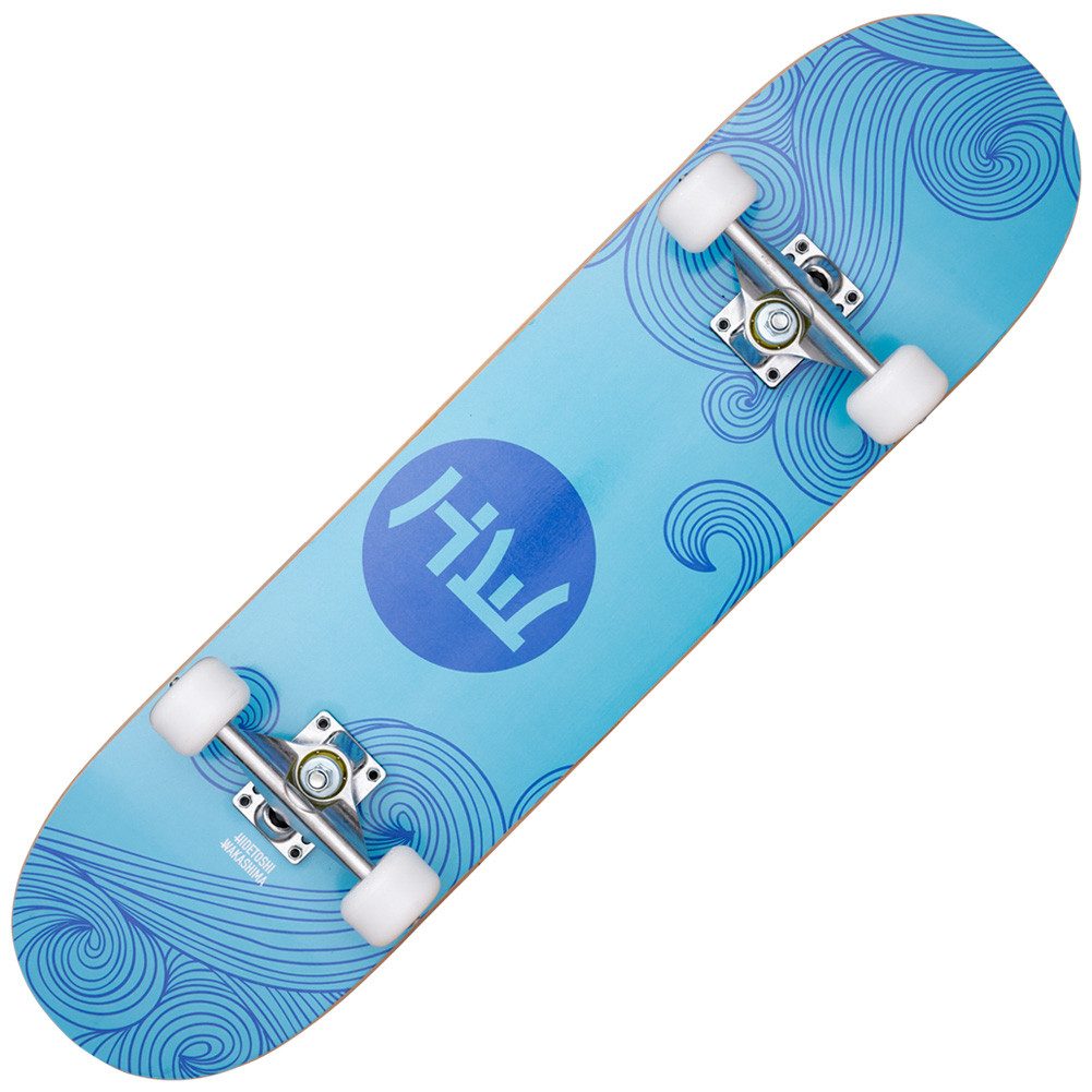 HIDETOSHI WAKASHIMA Skateboard HIDETOSHI WAKASHIMA 7,875'