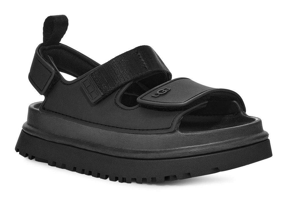 UGG K GOLDENGLOW Badesandale, Sommerschuh, Poolslides,