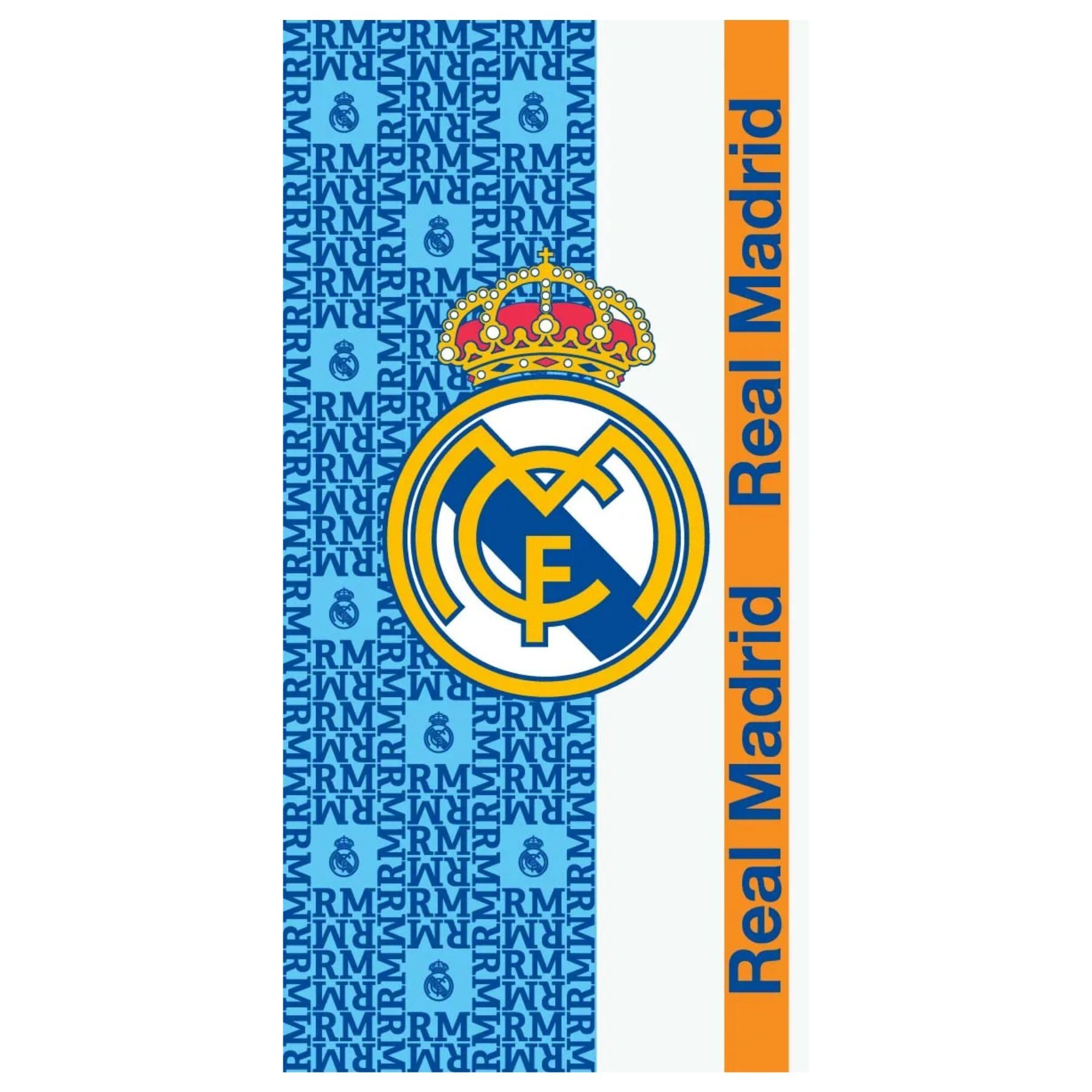 Real Madrid Strandtuch Mikrofaser – Leichtes