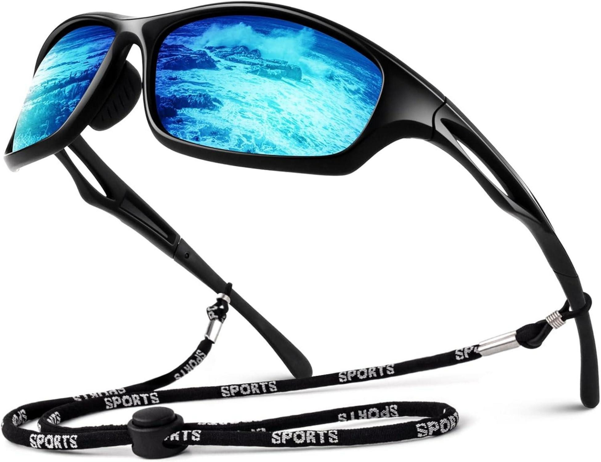LuxusKollektion Sonnenbrille Sonnenbrille Herren Polarisiert TR90