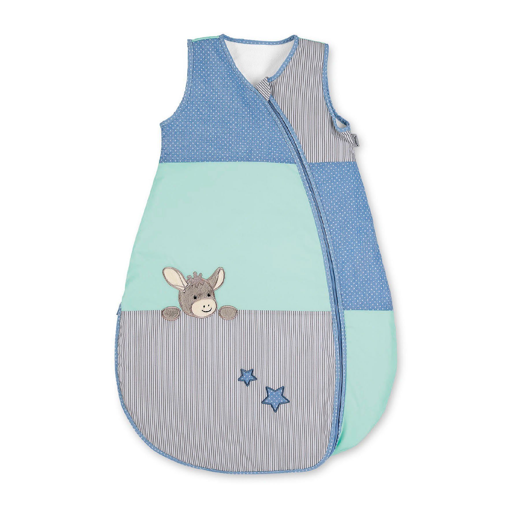 Sterntaler® Schlafsack Sommer-Schlafsack Emmi (1 tlg),