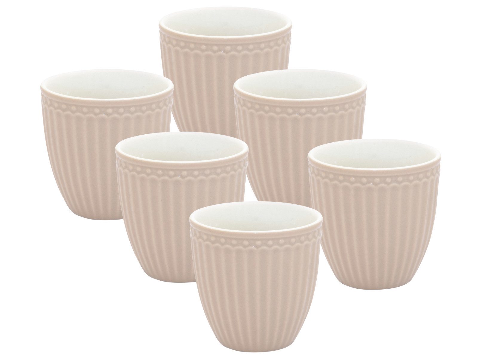 Greengate Geschirr-Set Alice Mini Latte Cup