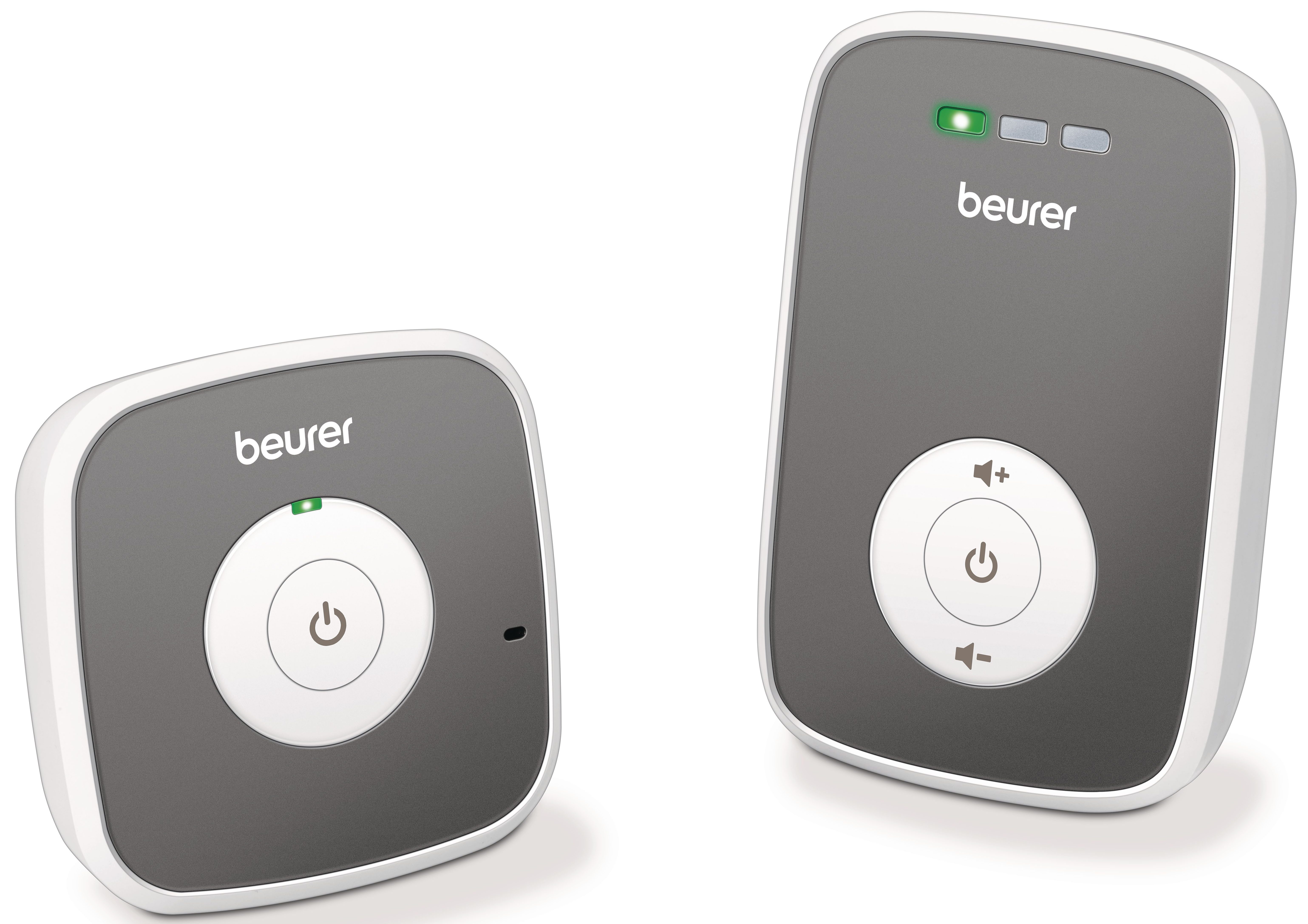 BEURER Babyphone BY 33 mit optischer