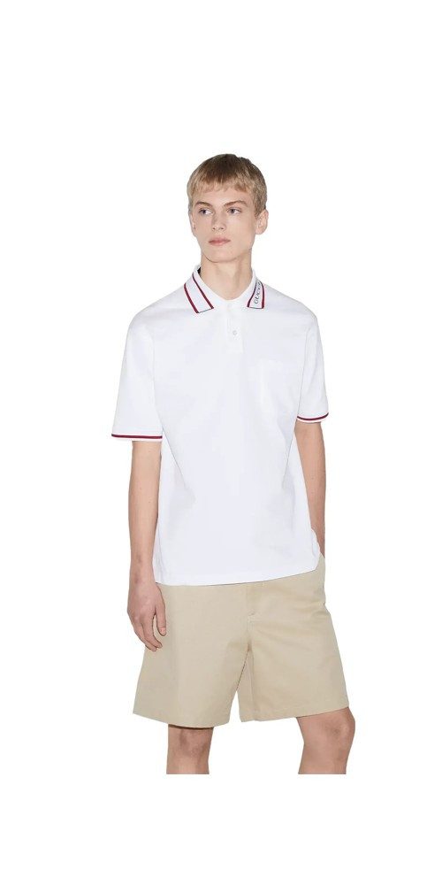 GUCCI Poloshirt Gucci Polo T-Shirt aus
