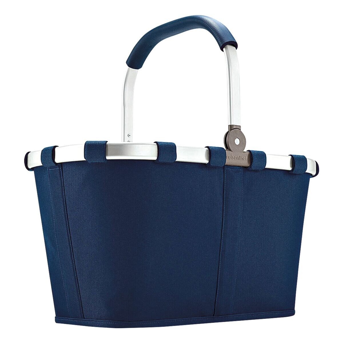 REISENTHEL® Einkaufskorb carrybag navy, zusammenklappbar, Innentasche