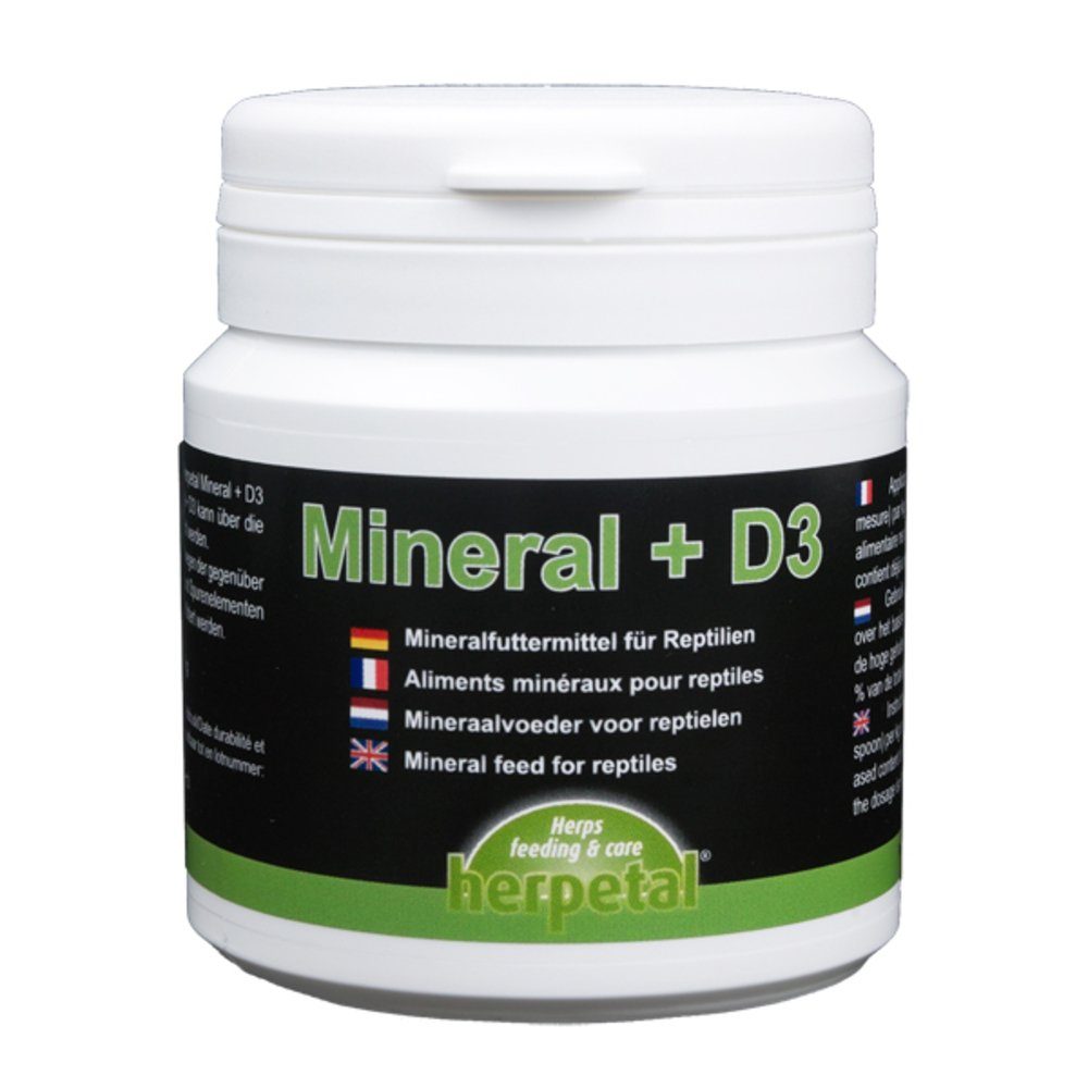 Herpetal Terrarium Herpetal, Mineral + Vitamin