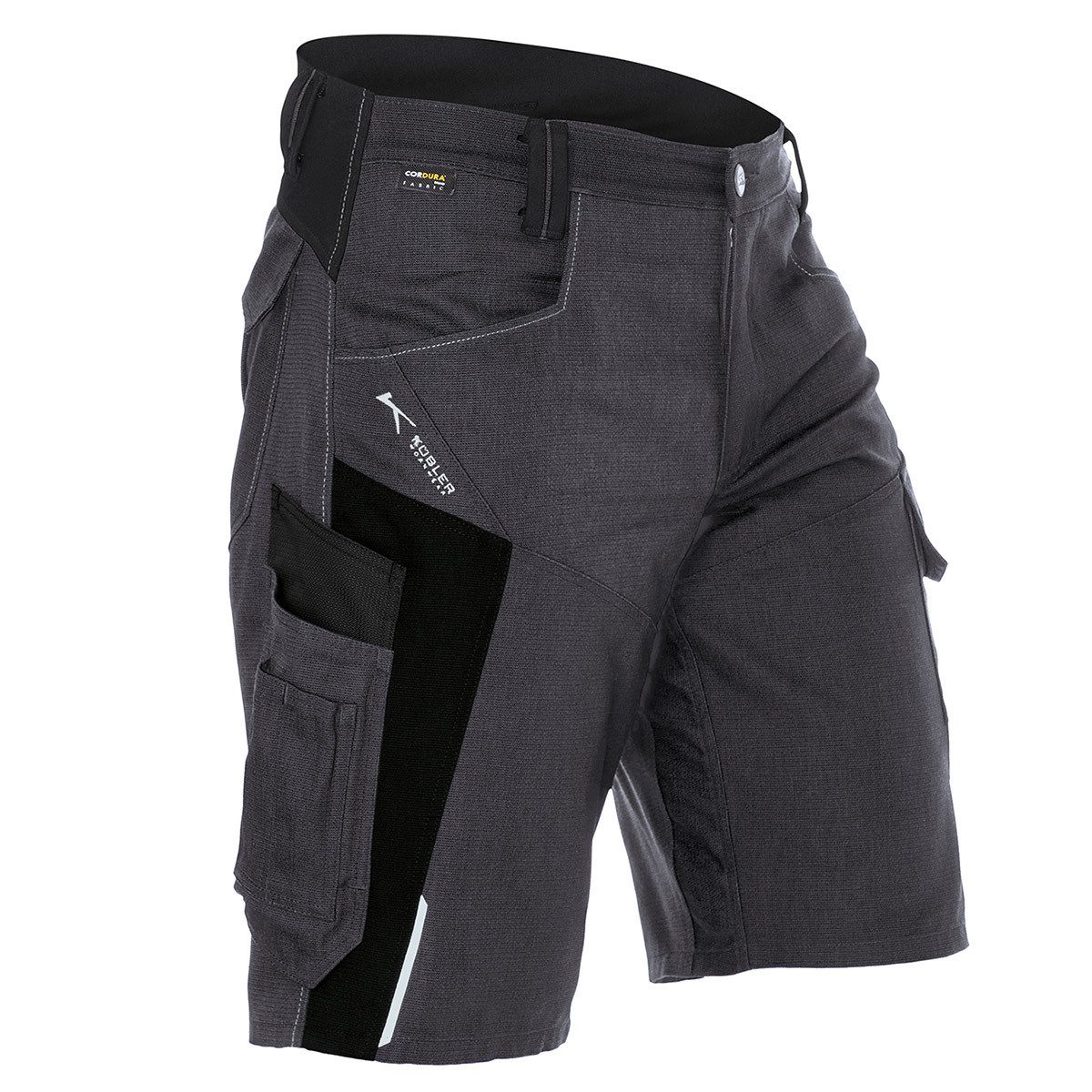 Kübler Arbeitshose Kübler Arbeits-Shorts BODYFORCE Form