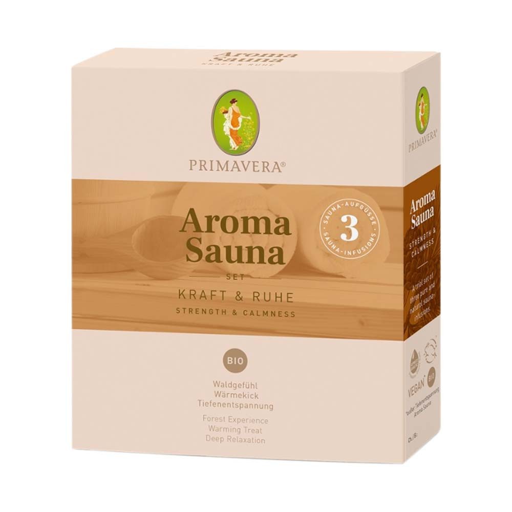 Primavera Life GmbH Aufgusskonzentrat Aroma Sauna