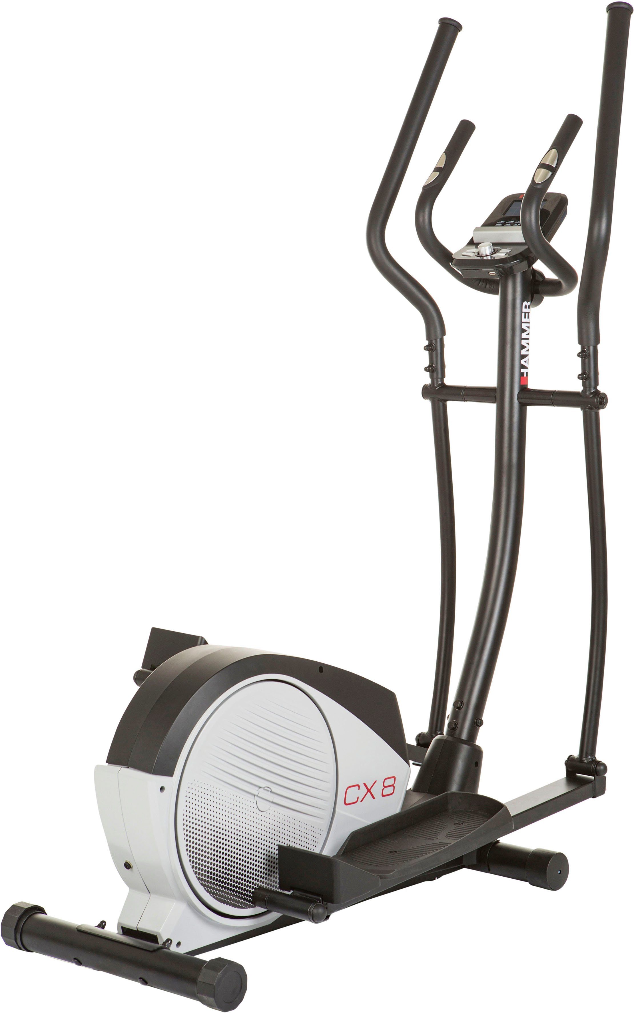 Hammer Crosstrainer-Ergometer CX8 BT (mit integr.
