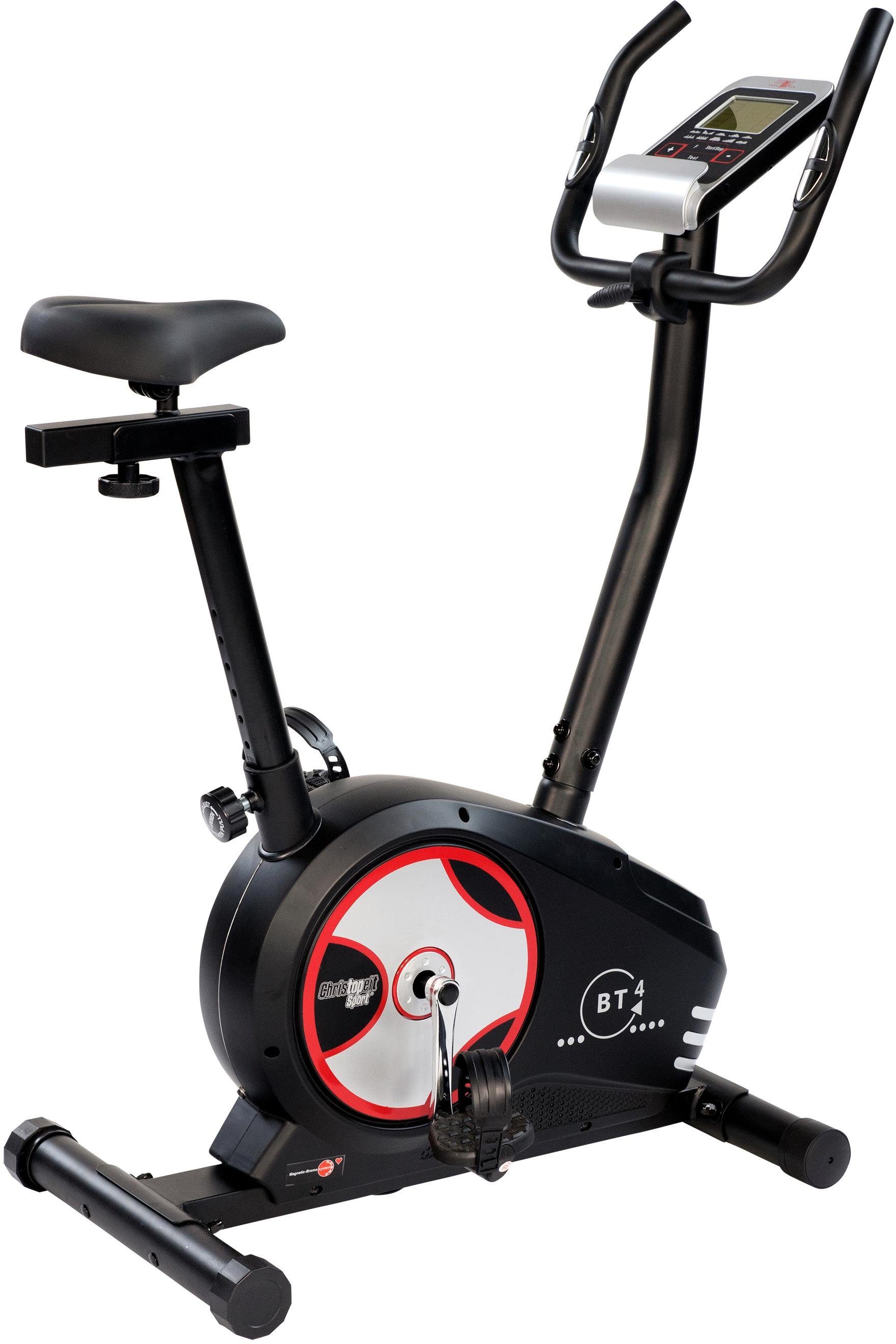 Christopeit Sport® Ergometer BT 4 (mit