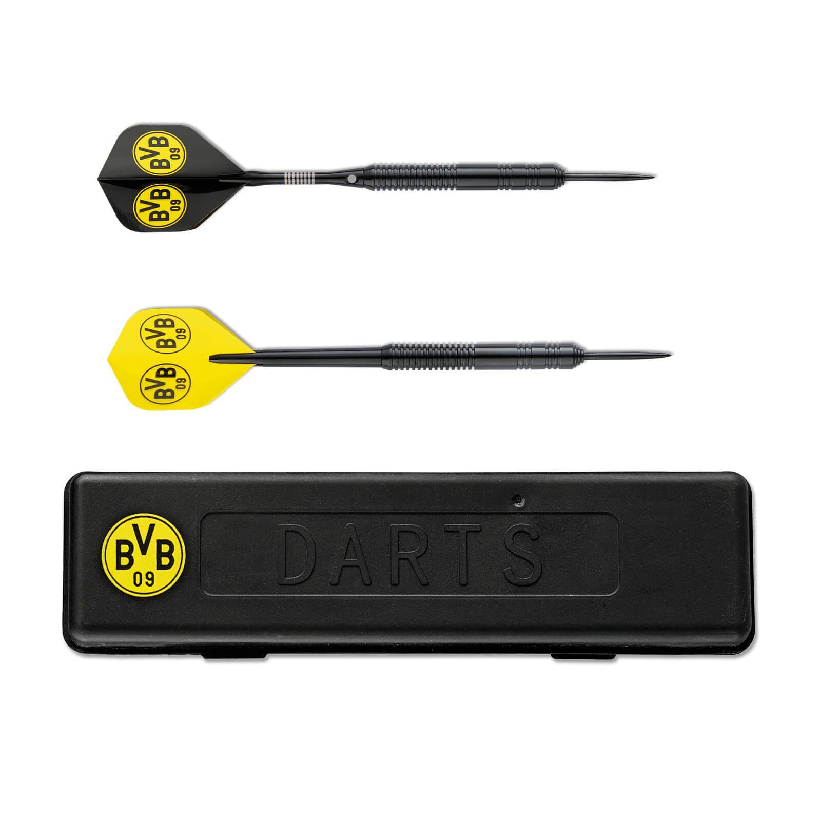BVB MERCHANDISING Dartpfeil BVB Dartpfeile mit