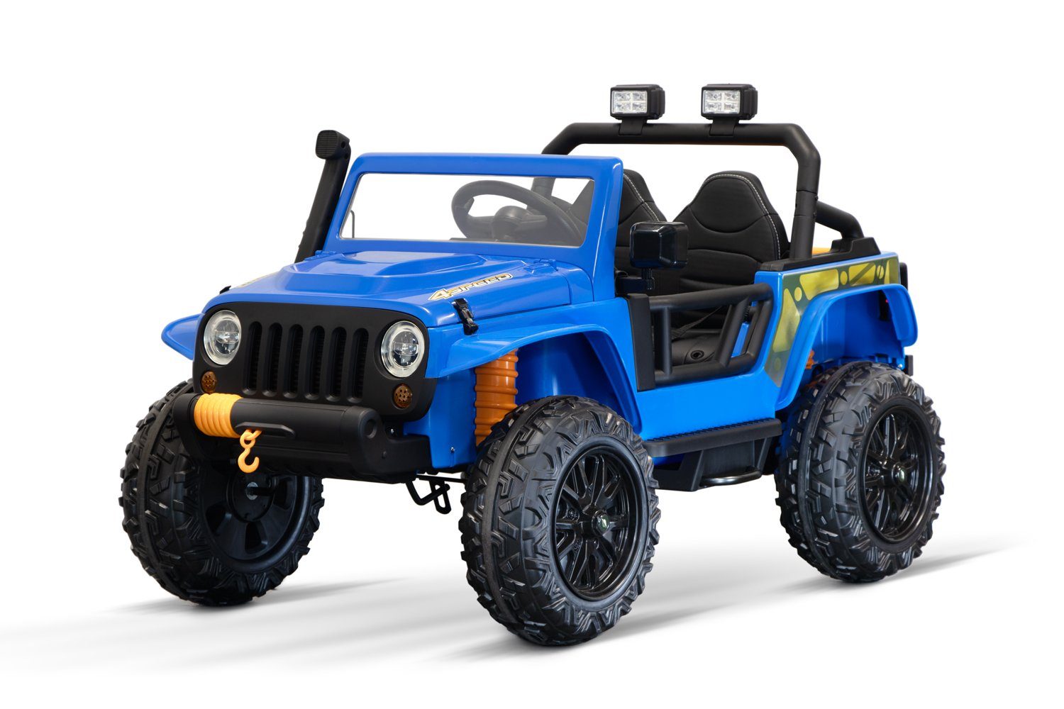 Nitro Motors Elektro-Kinderauto Elektro Kinderauto Offroad