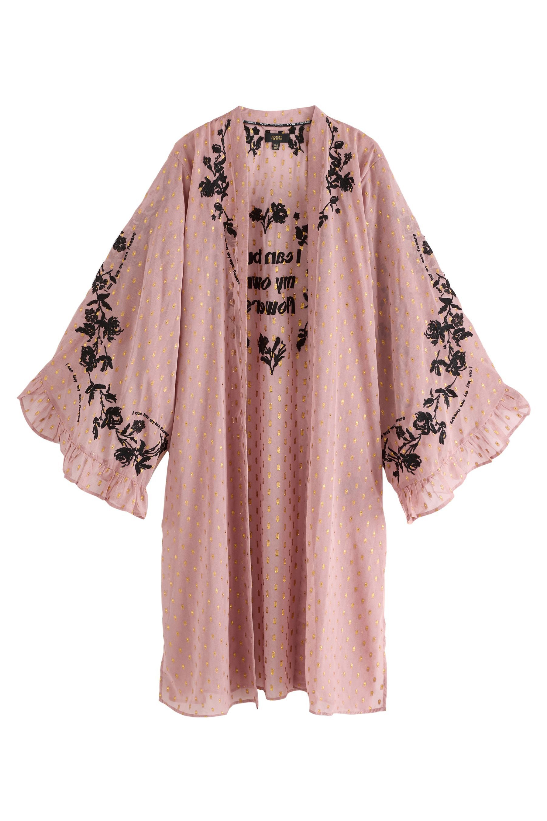 Rockett St George Kimono Langer Rockett