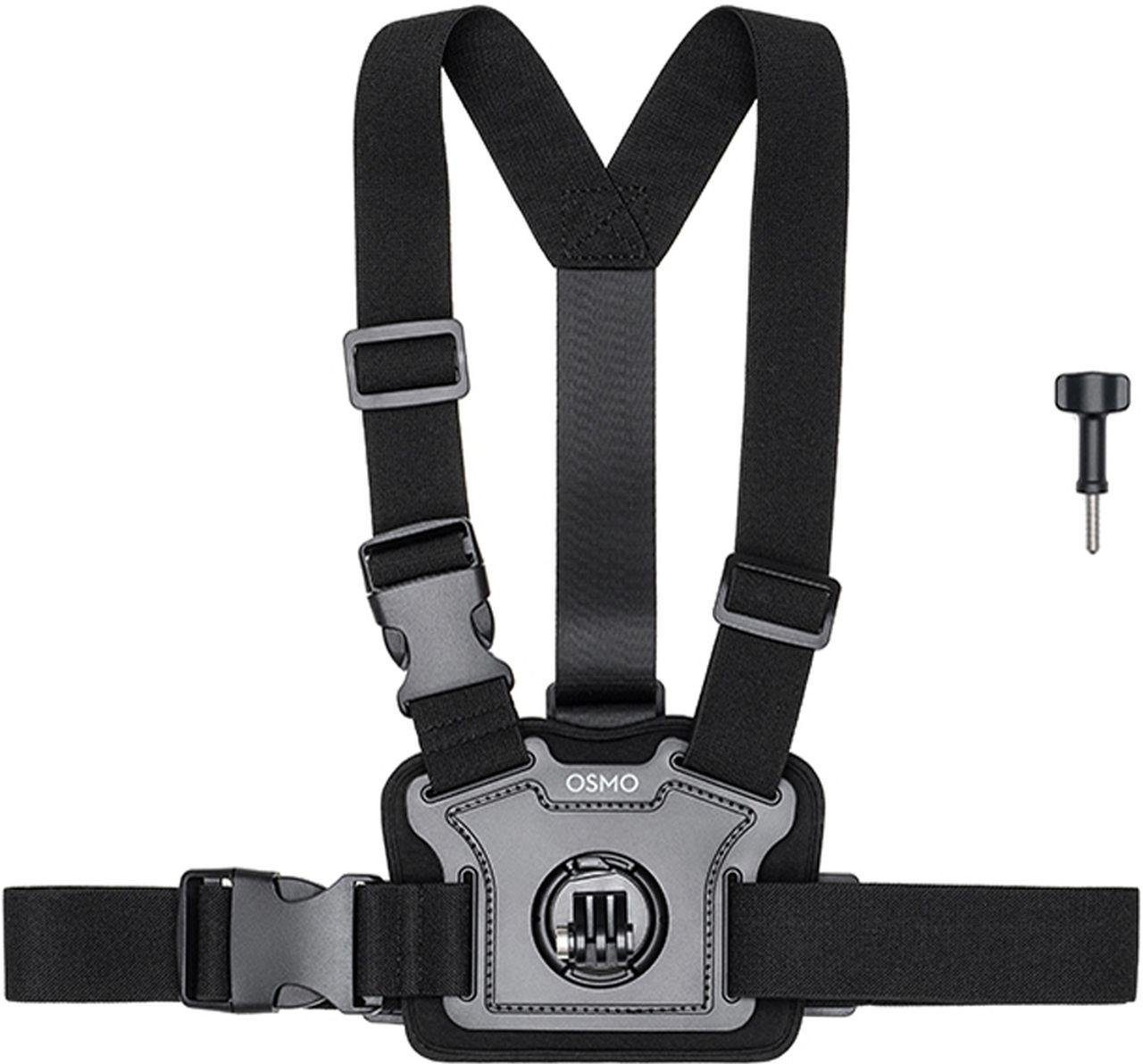 DJI Osmo Action Brustgurthalterung Zubehör Drohne