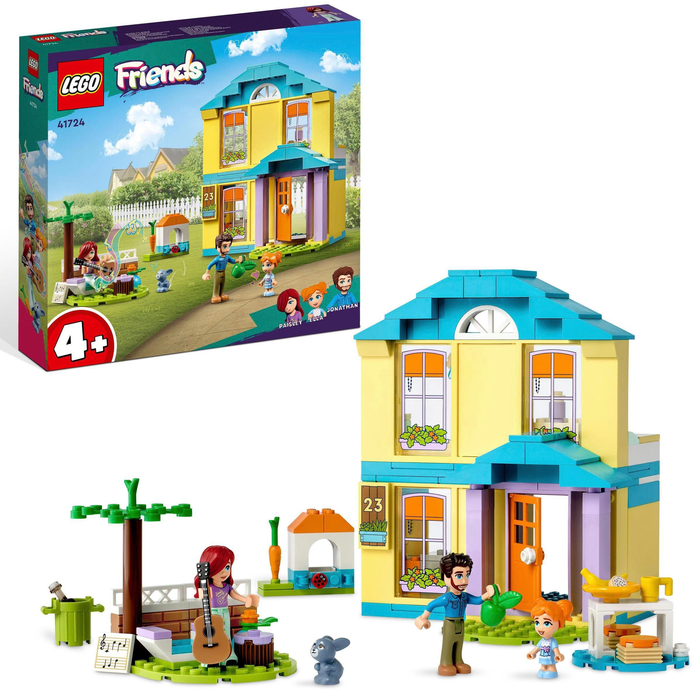 LEGO® Paisleys Haus (41724), LEGO® Friends
