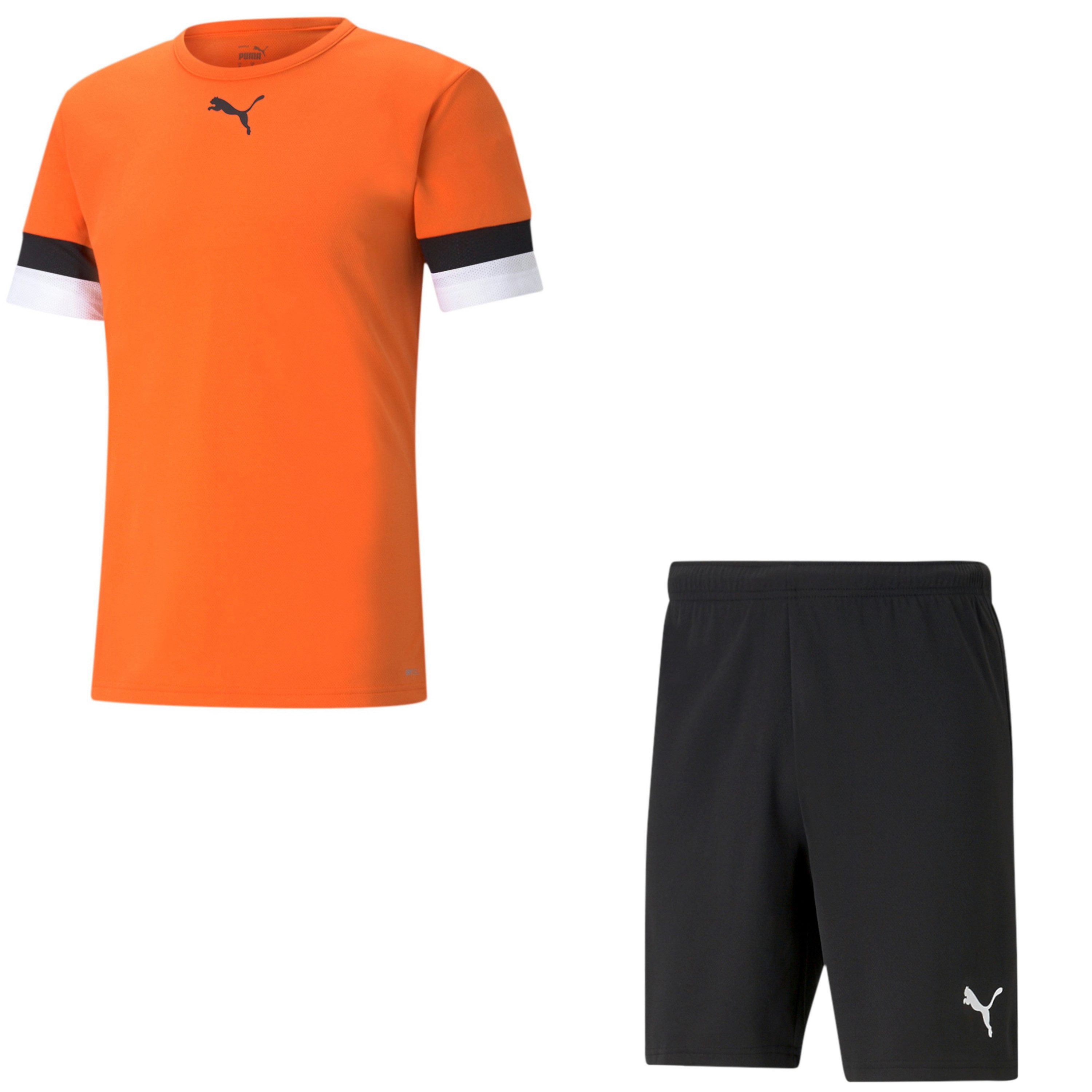 PUMA Fußballtrikot Puma Kinder Set Trikot+Hose