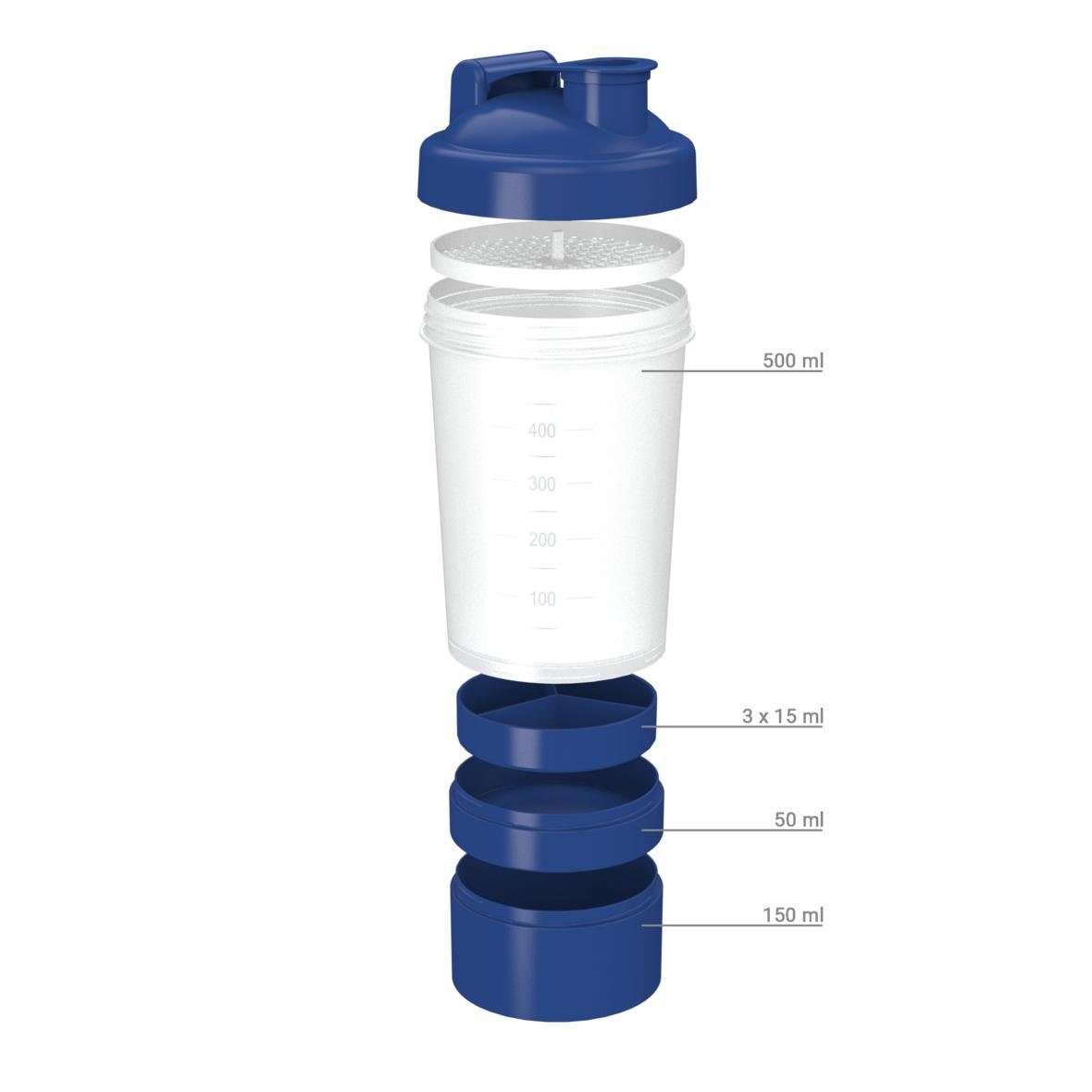 elasto Protein Shaker 400ml Fitness shaker