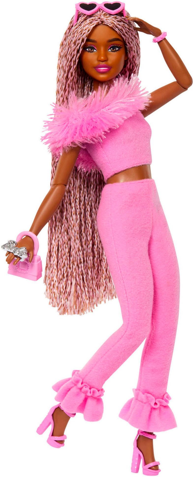 Barbie Anziehpuppe Barbie Deluxe Style -