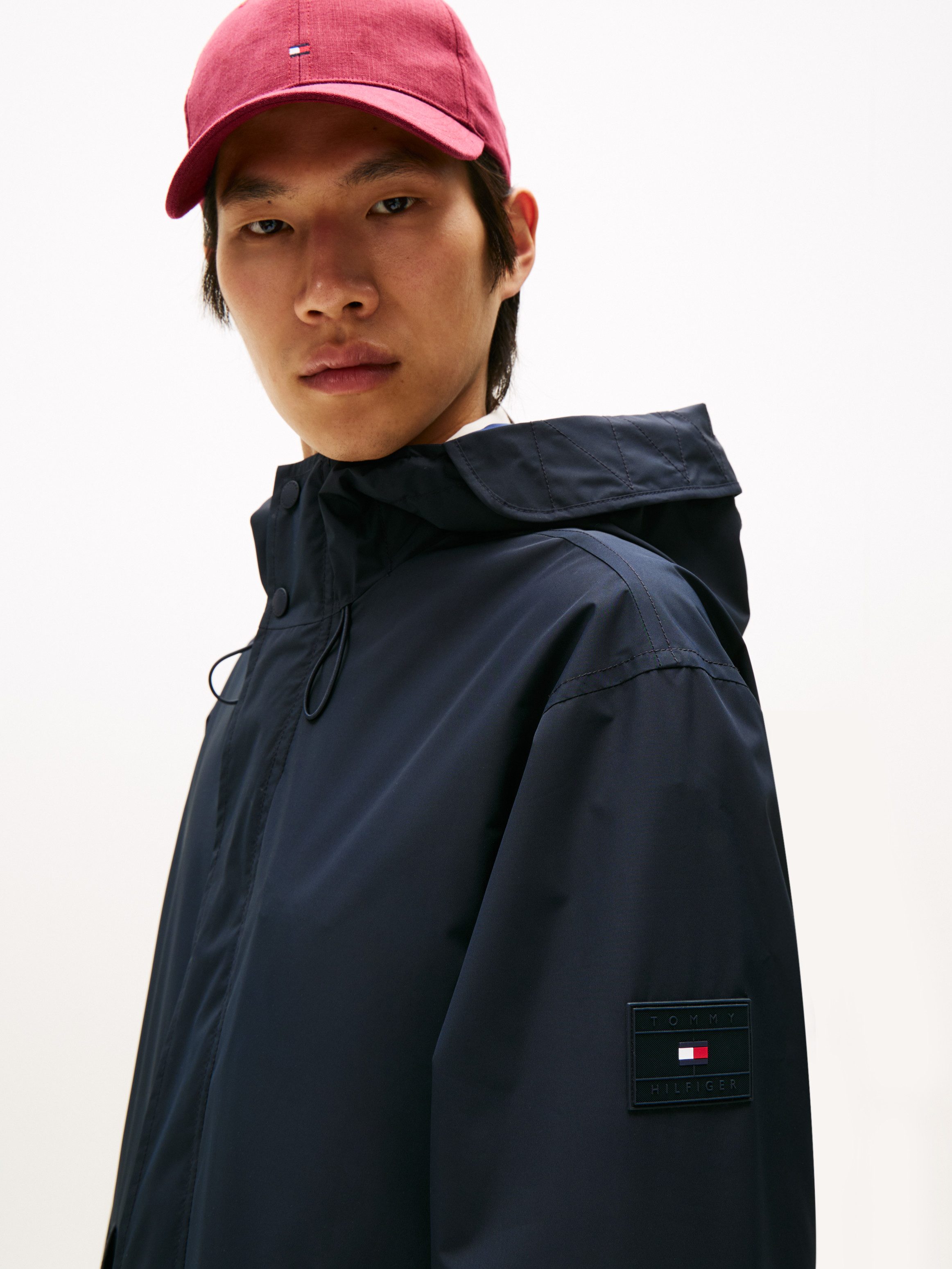 Tommy Hilfiger Parka PACKABLE PARKA oversize,