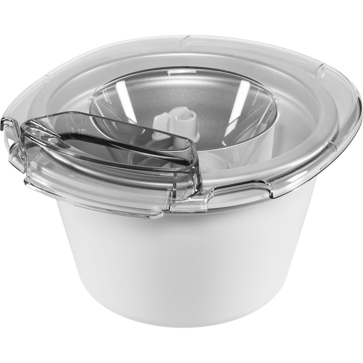 Kenwood Küchenmaschine KAX71.000WH Eisbereiter