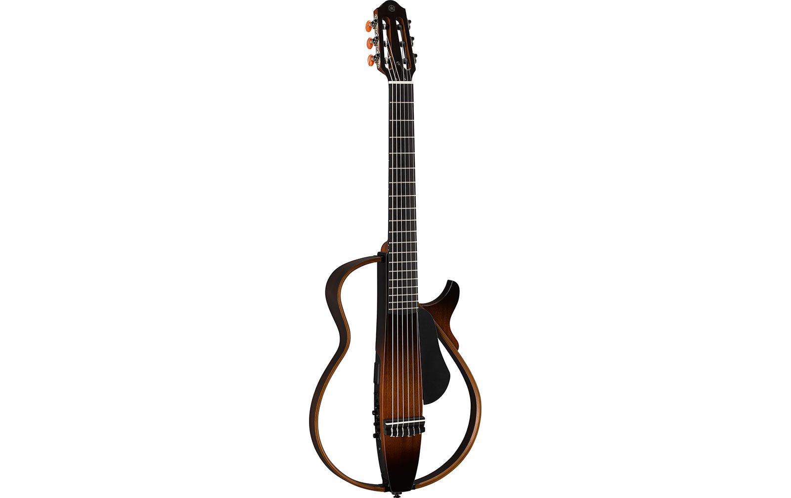 Yamaha Konzertgitarre Yamaha SLG200N Tobacco Brown