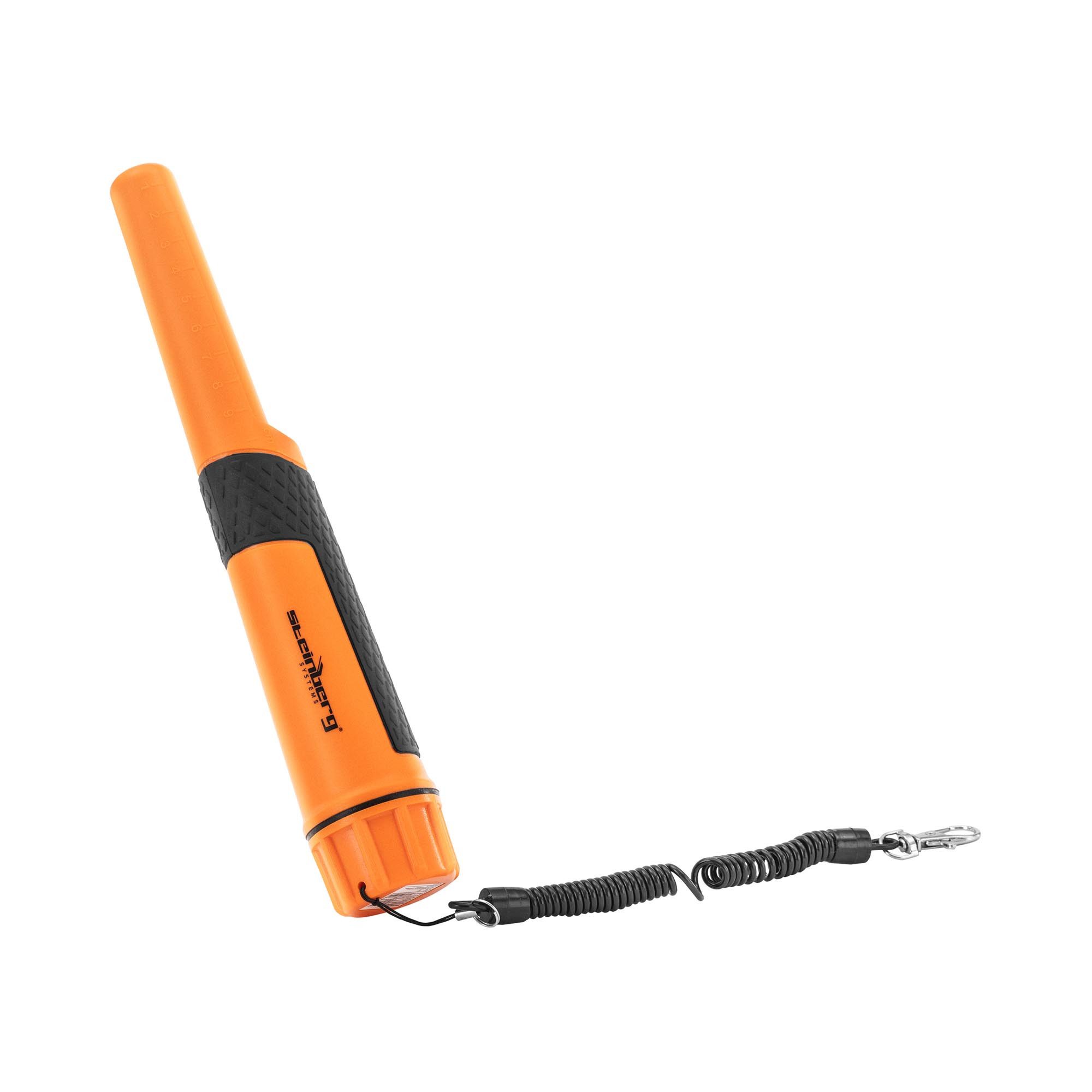 Steinberg Systems Metalldetektor Pinpointer 360° LED