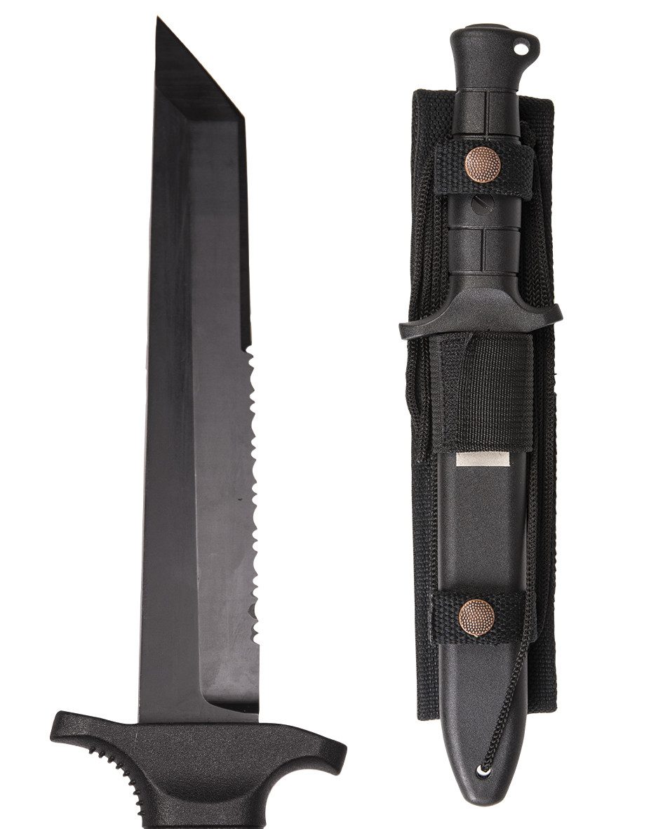 Sturm-Miltec Universalmesser Mil-Tec BW Kampfmesser Typ