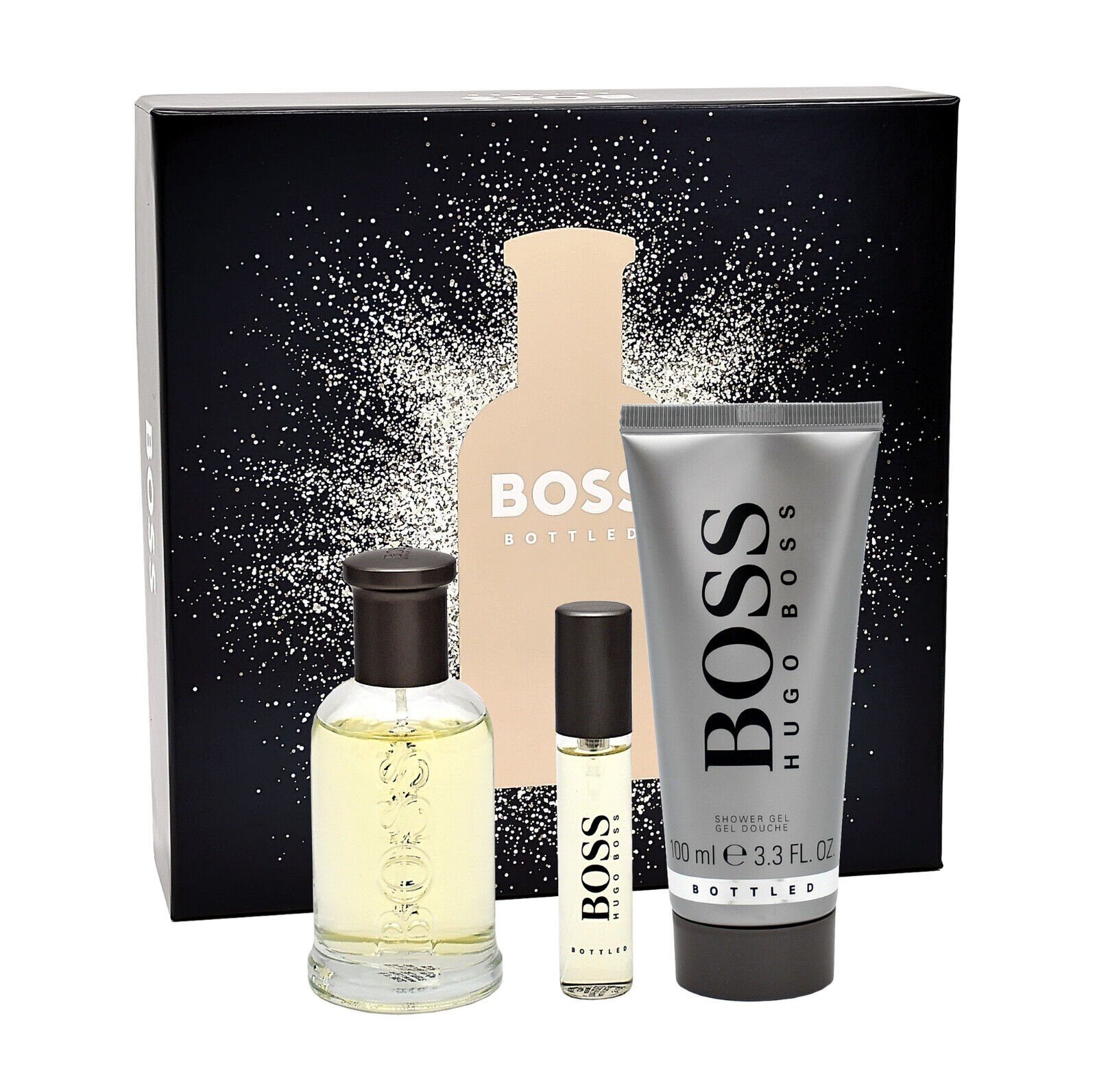 BOSS Duft-Set HUGO BOSS BOTTLED EDT