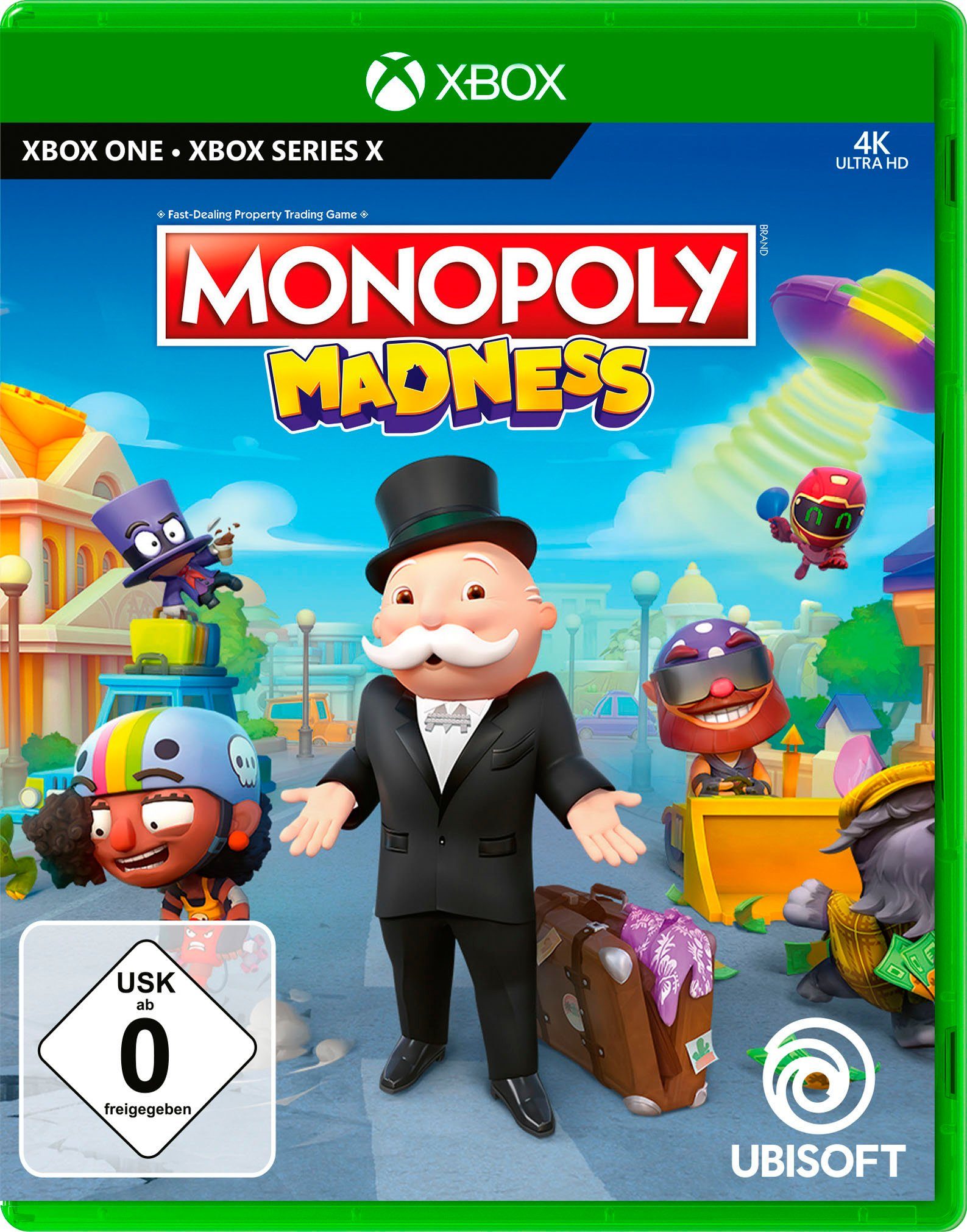 Monopoly Madness Xbox One