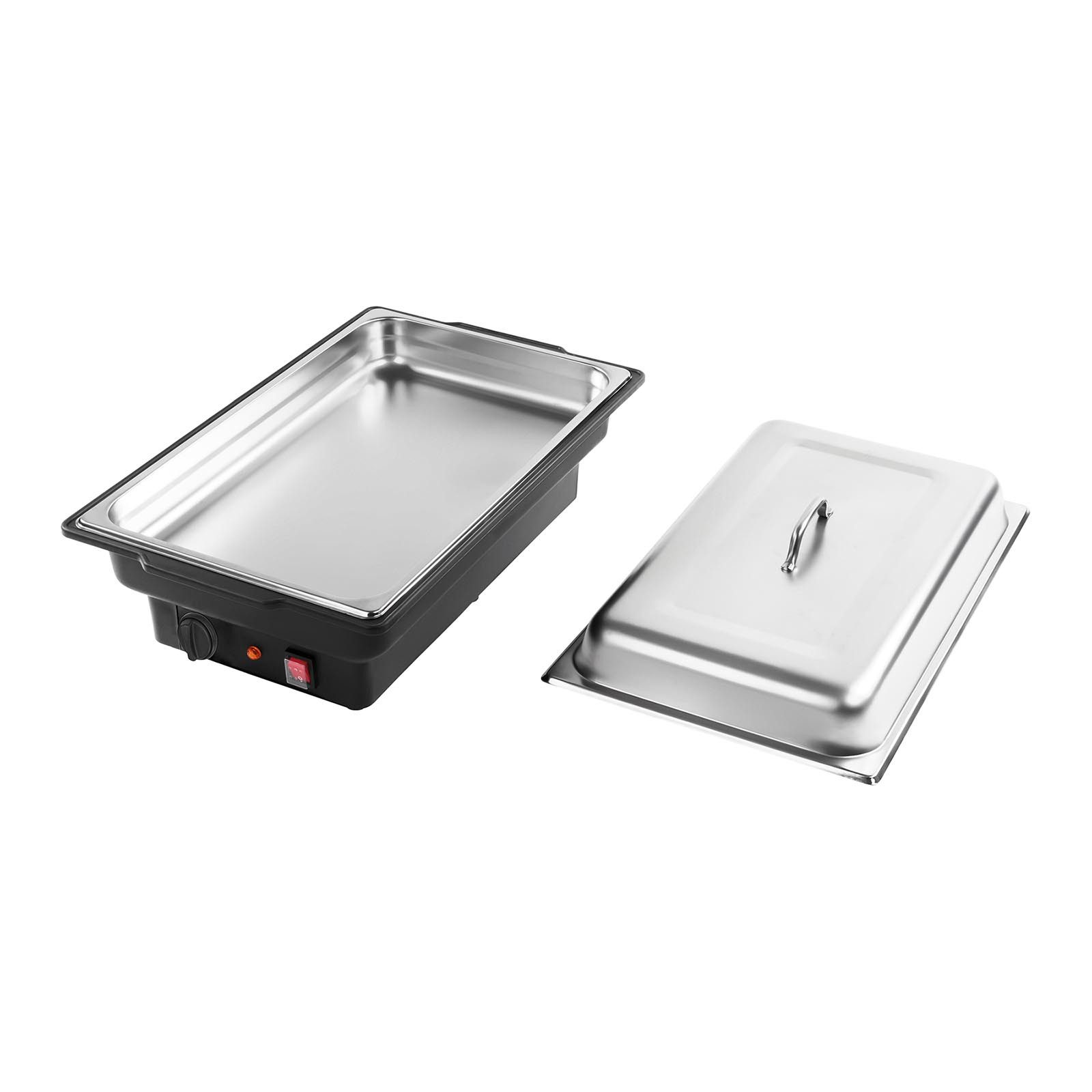 Royal Catering Speisenwärmer Chafing Dish 900
