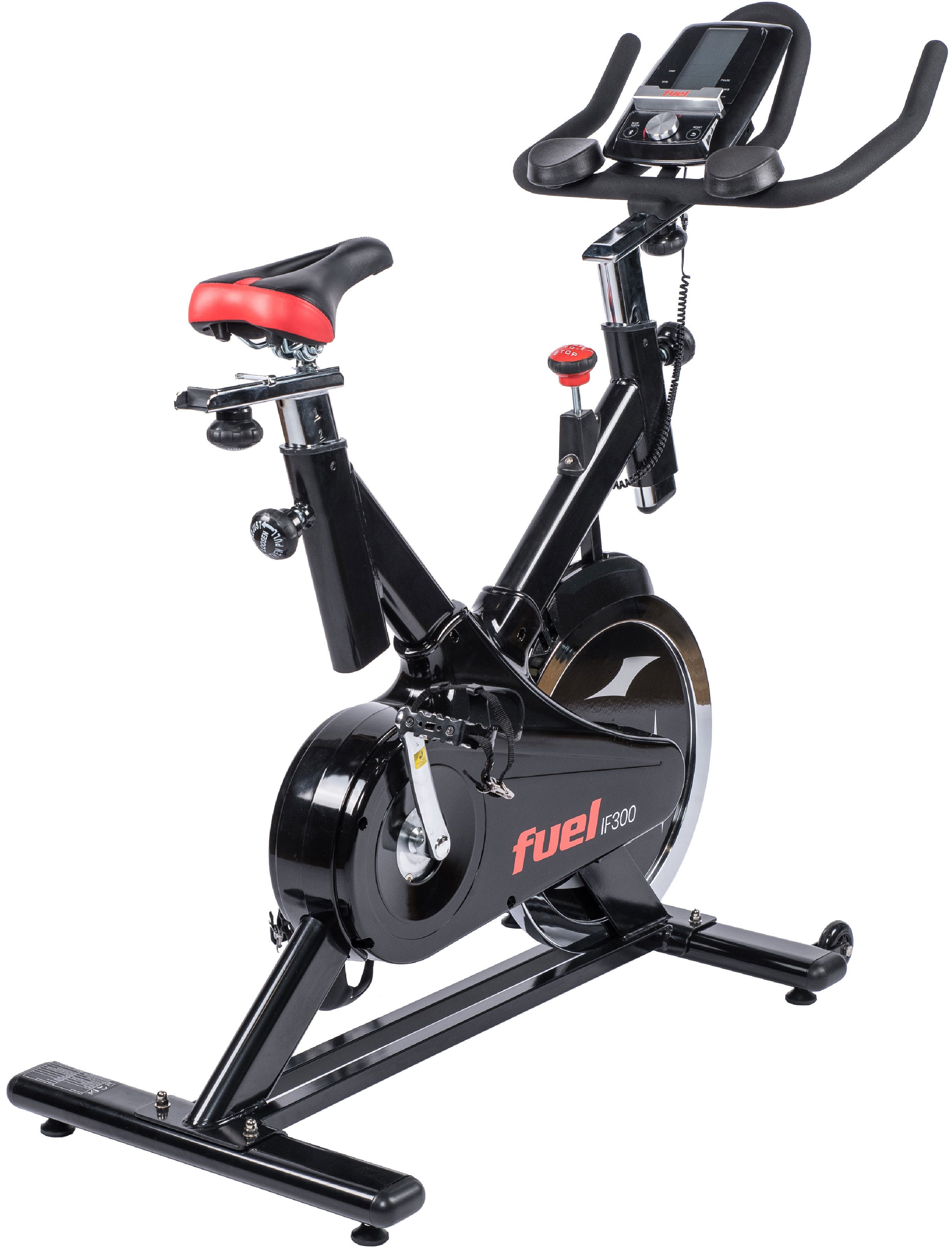 Fuel Fitness Heimtrainer Indoor Cycle IF300