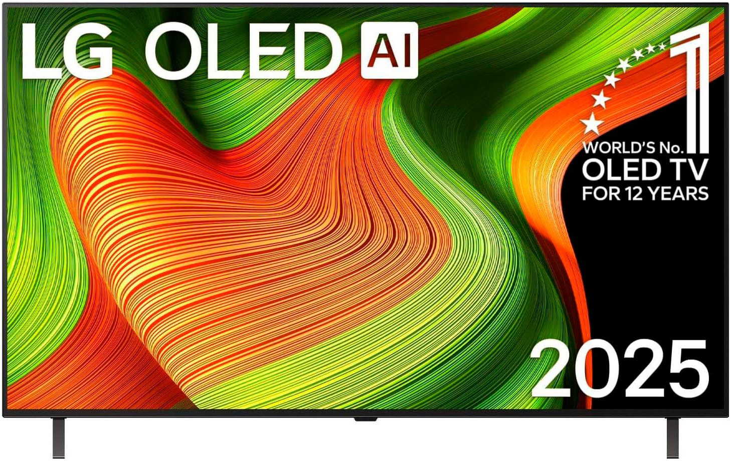 LG OLED55B59LA OLED-Fernseher (139 cm/55 Zoll,