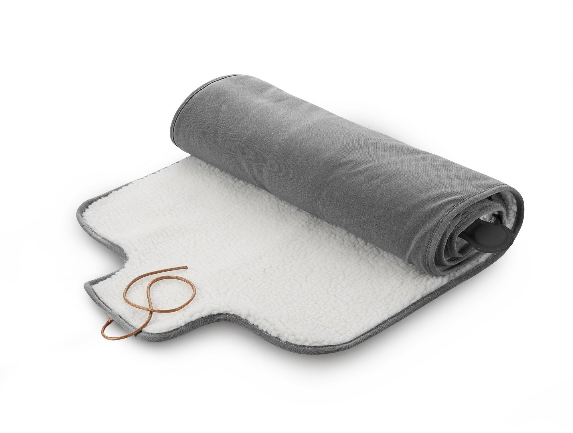 Medisana Heizdecke OL 800, mit Infrarot-Wärmespots,