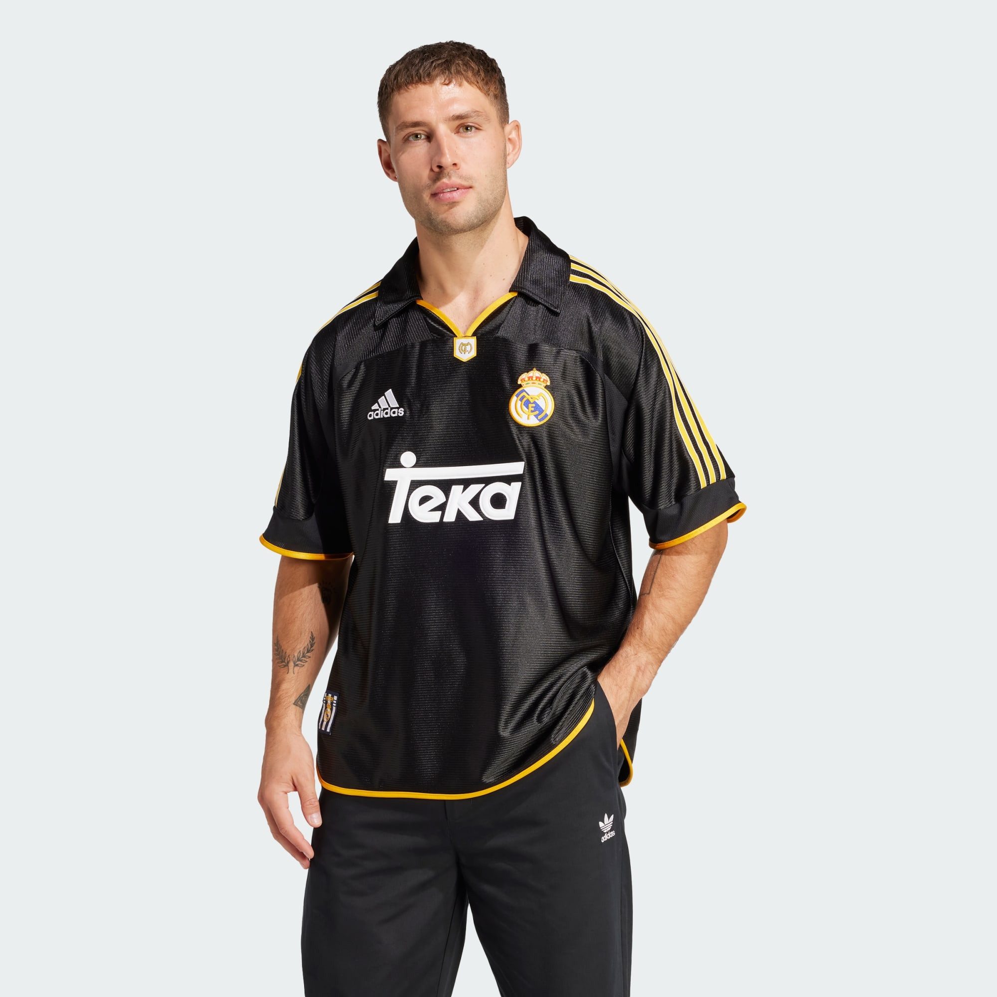 adidas Performance Fußballtrikot REAL MADRID 99/00
