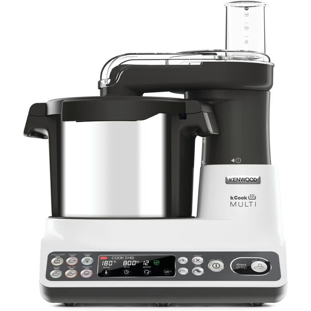 Kenwood Küchenmaschine mit Kochfunktion kCook Multi,