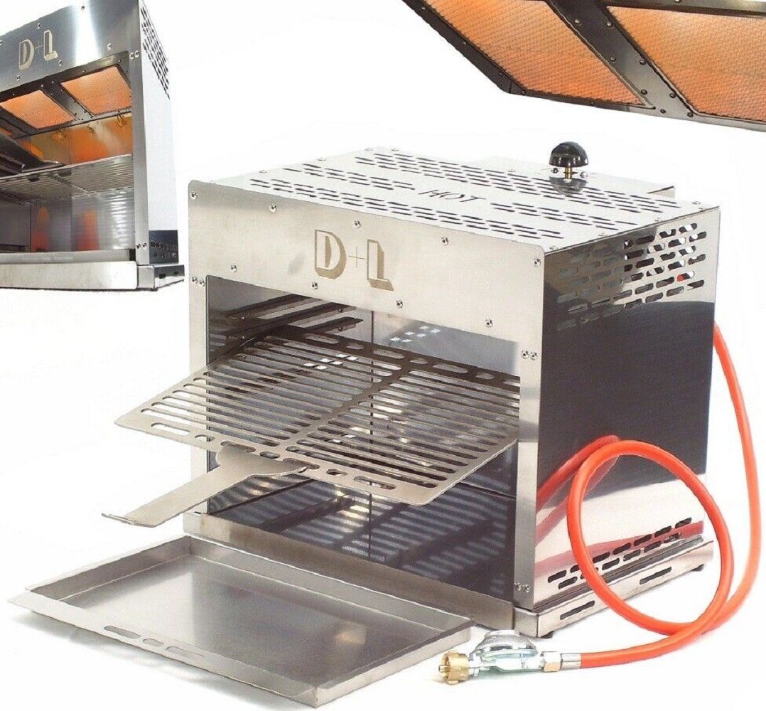 Apex Gasgrill Hochtemperatur Gasgrill Edelstahl Grill