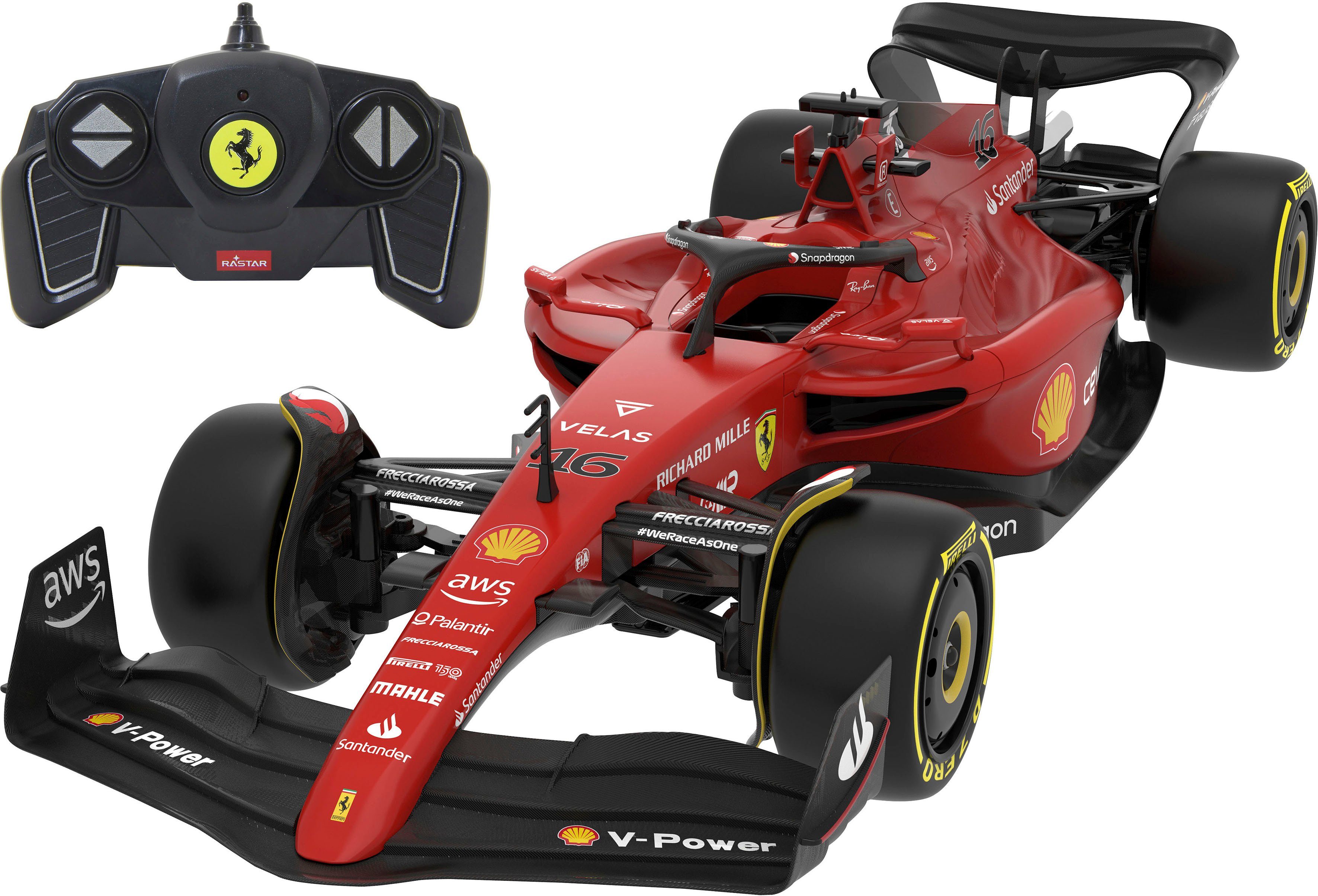 Jamara RC-Auto Deluxe Cars, Deluxe Cars,