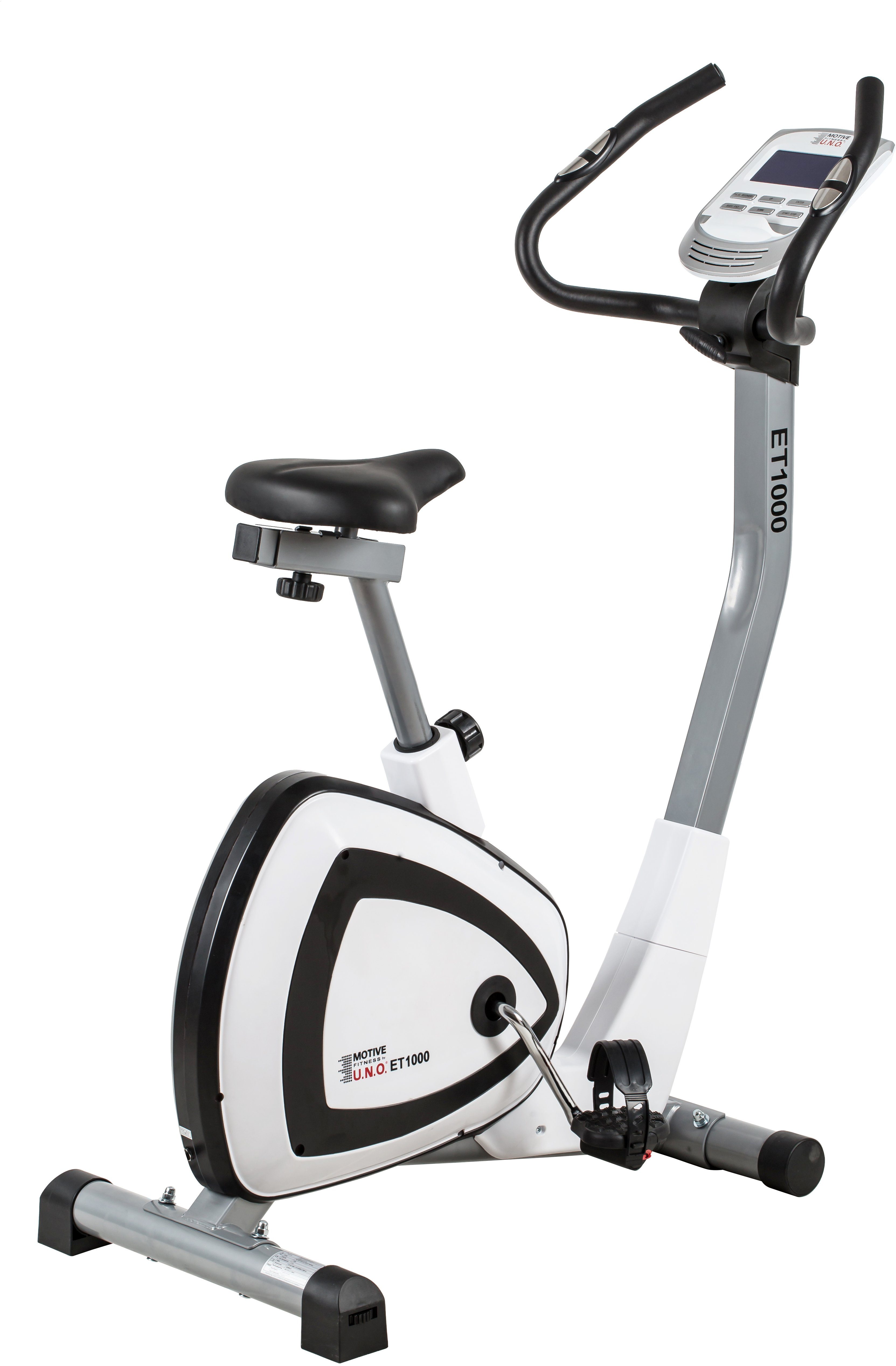 MOTIVE FITNESS by U.N.O. Ergometer ET1000