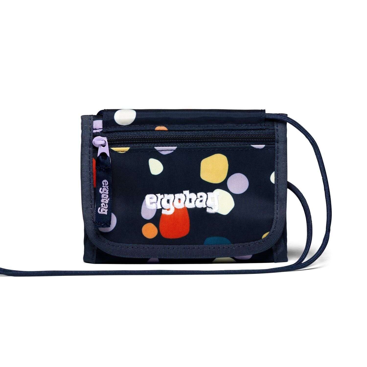 ergobag Schulranzen Brustbeutel Bärnsteinhöhle (1 Stück),