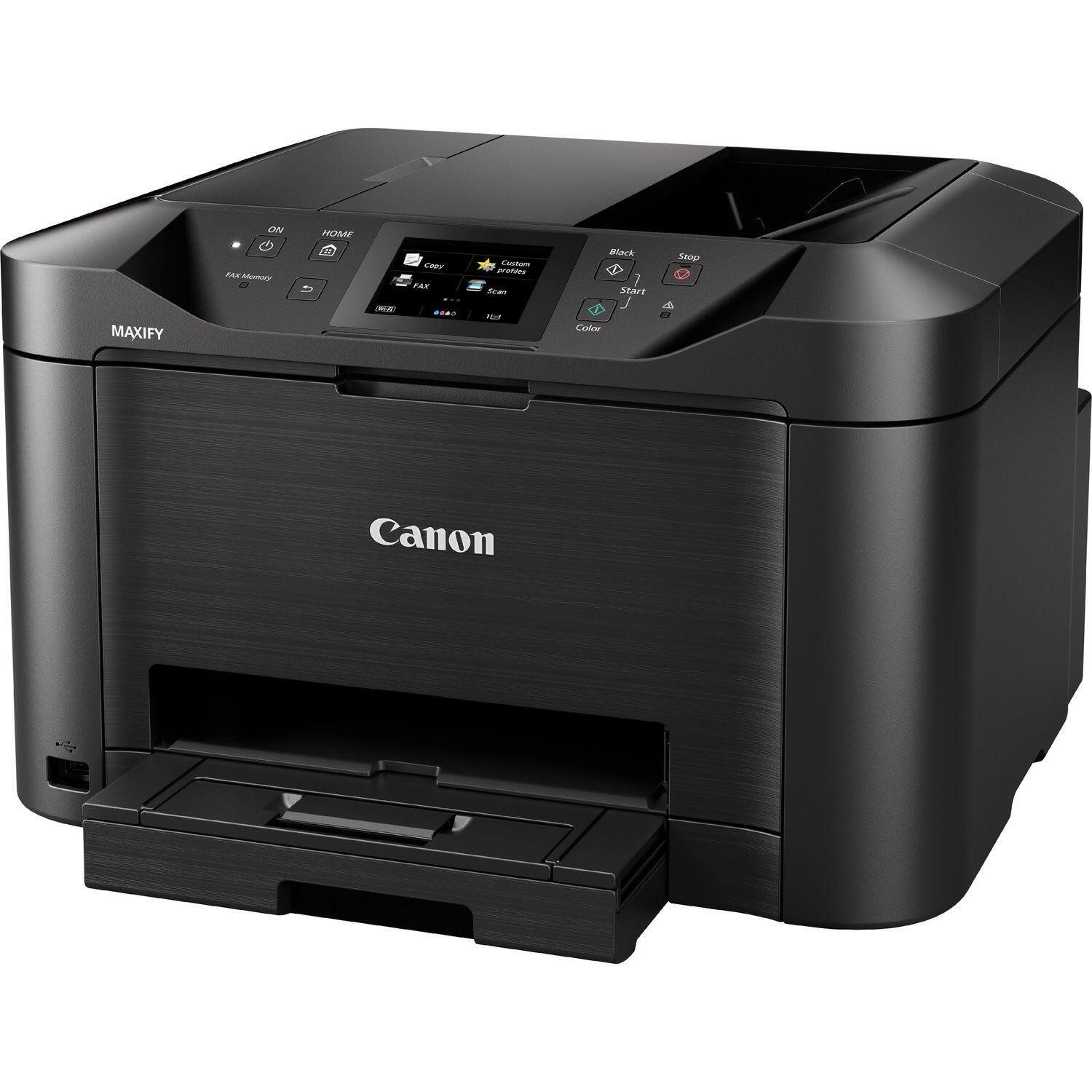 Canon Canon MAXIFY MB5150 Multifunktionsdrucker, (WLAN,