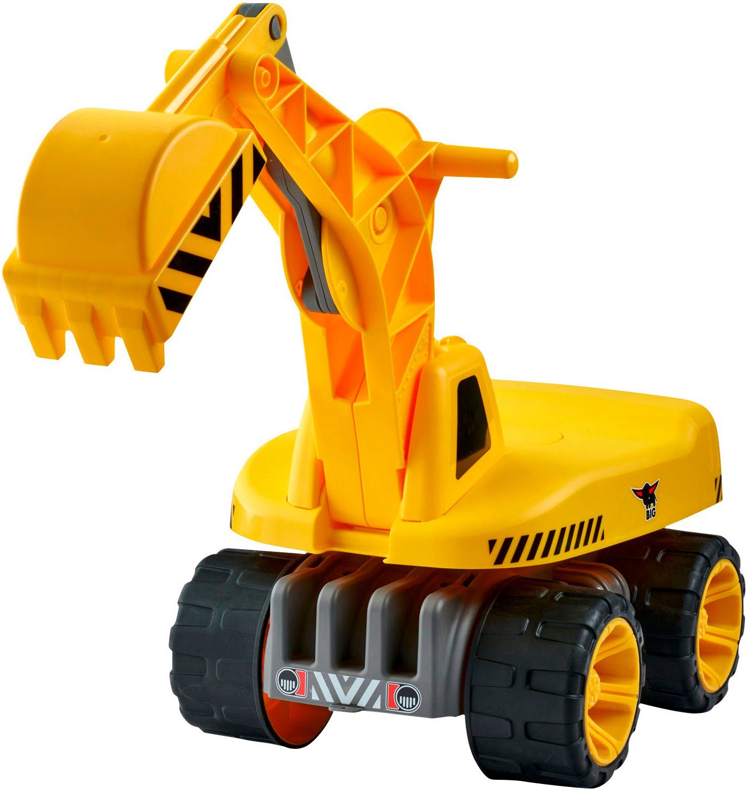 BIG Spielzeug-Bagger BIG Power Worker Maxi