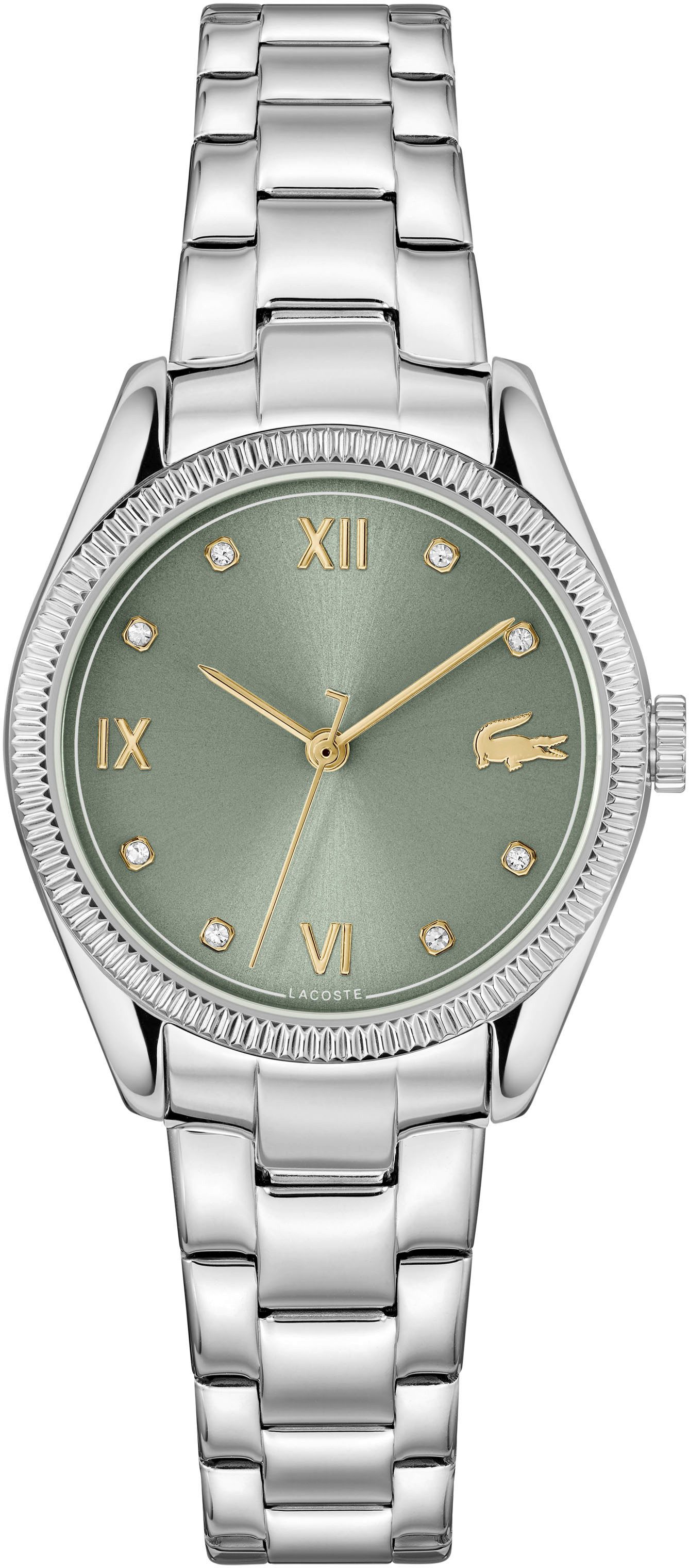 Lacoste Quarzuhr LACOSTE PARISIENNE 2001421, Armbanduhr,