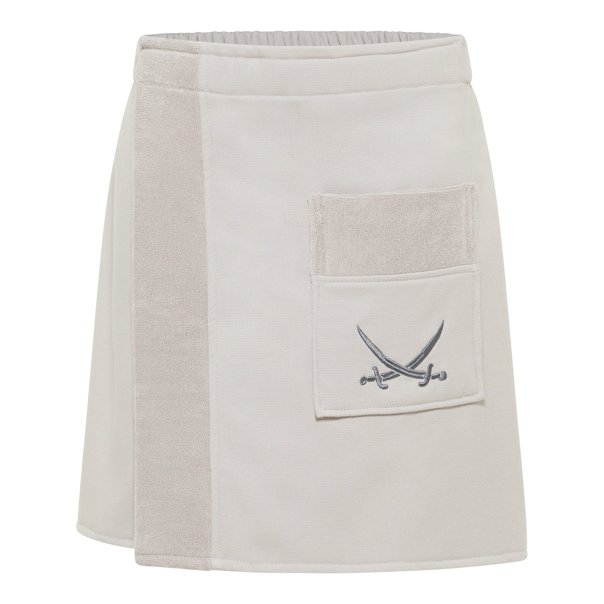 Sansibar Sylt Kilt Sansibar Herren Sauna-Kilt