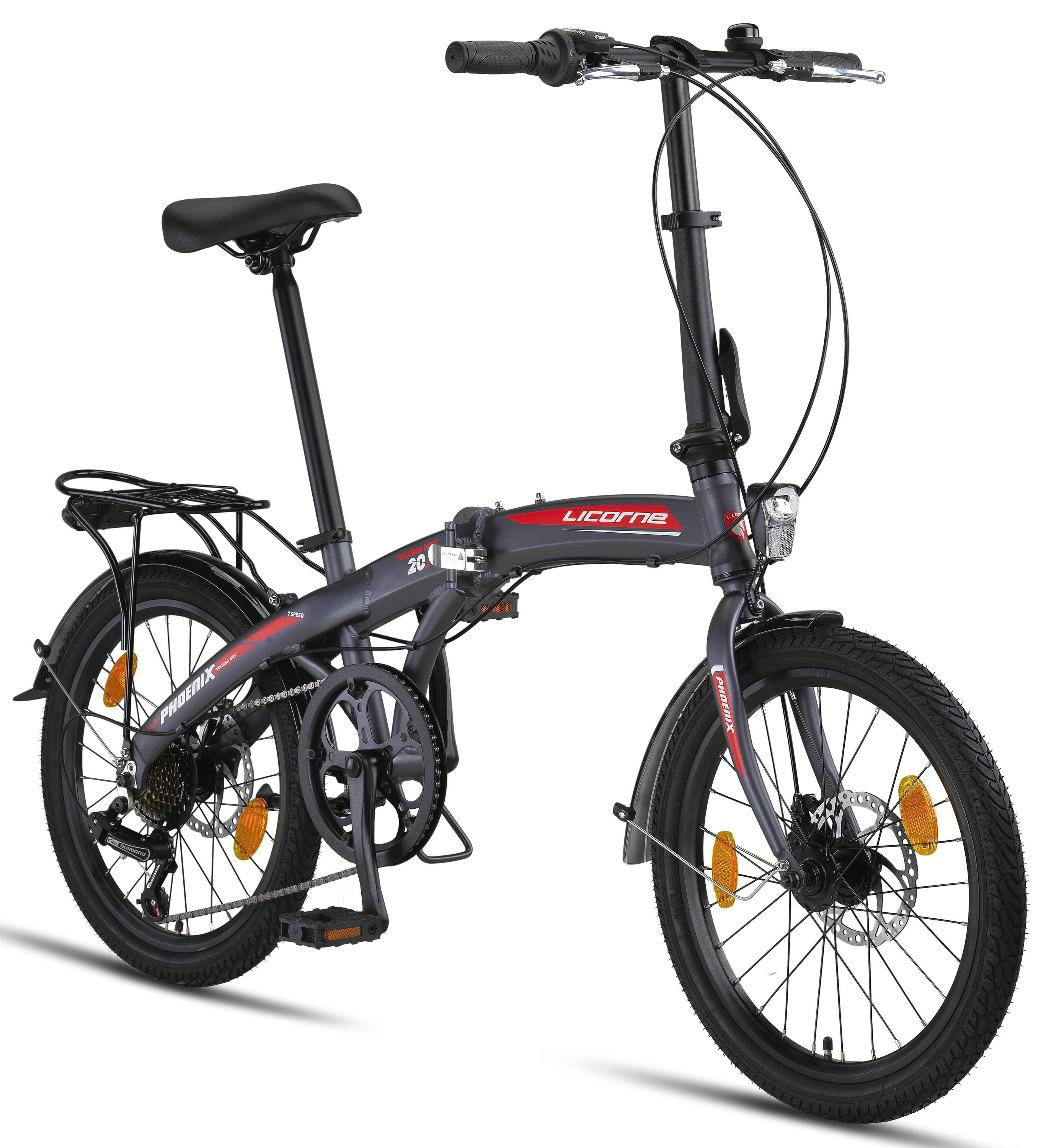 Licorne Bike Klapprad Licorne Bike Phoenix