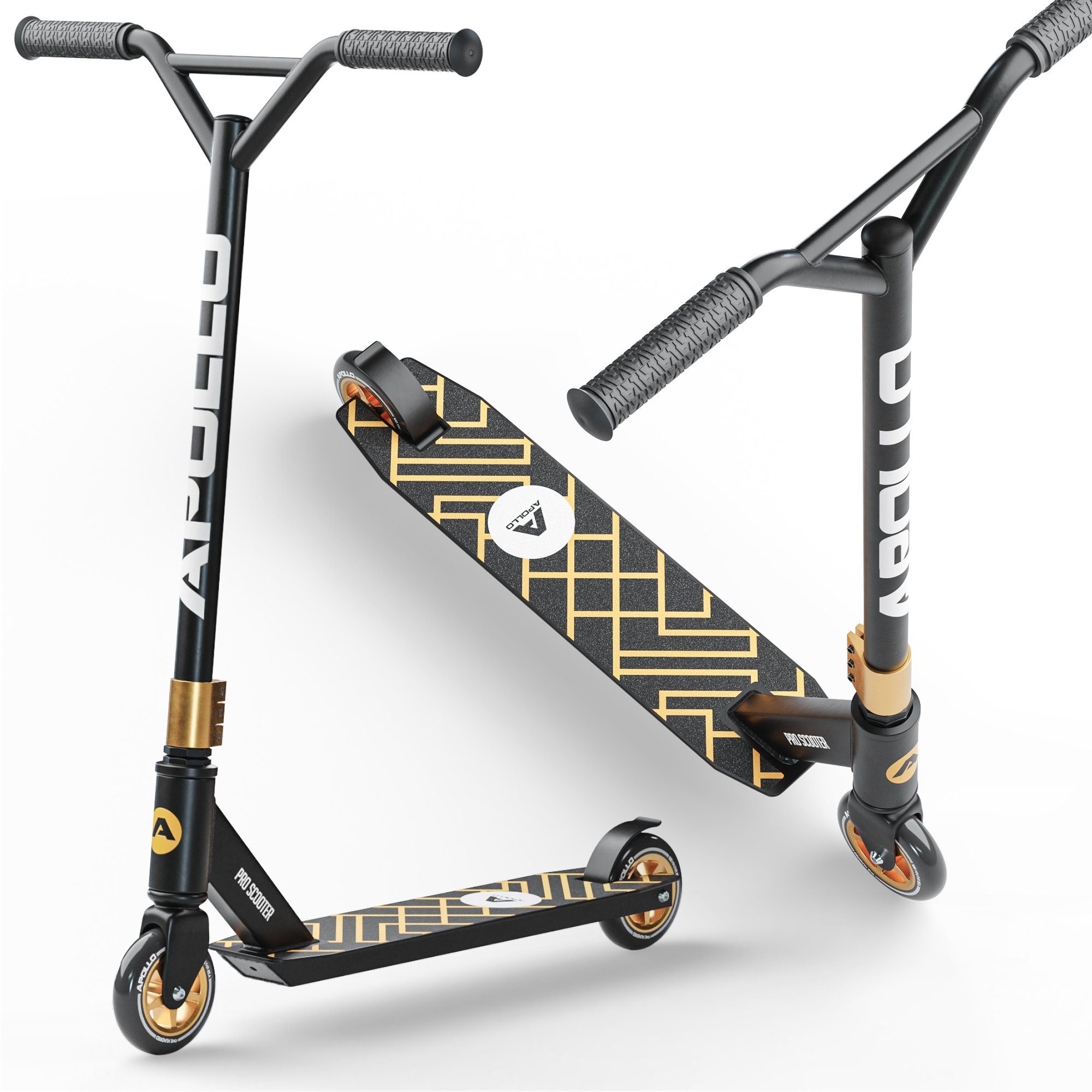 Apollo Stuntscooter Stunt Scooter Kinder Freestyle