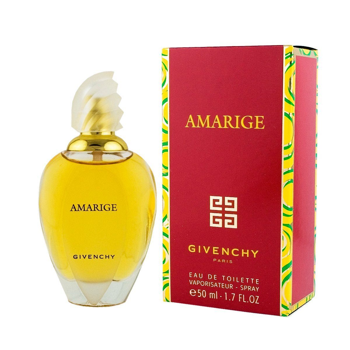 GIVENCHY Eau de Toilette Amarige, Glasflakon,