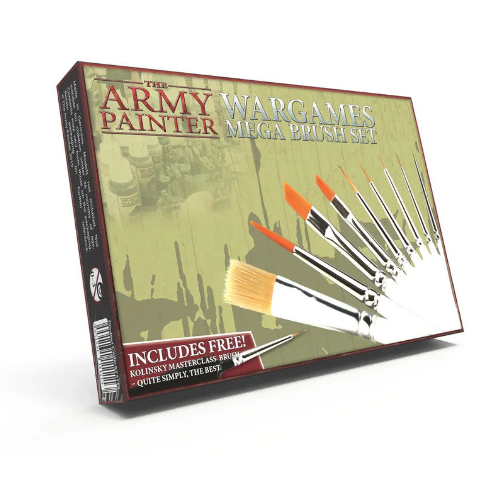 Army Painter Pinsel Army Painter -