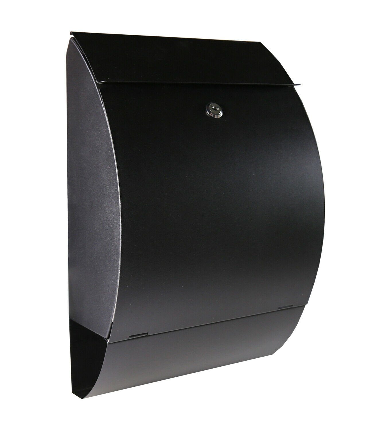 Steelboxx Briefkasten Briefkasten Postkasten Zeitungsfach Rolle
